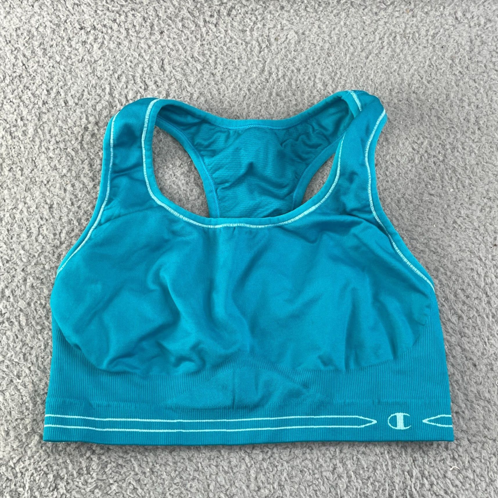 Champion Champion ST Sports Bra LOT of 2 Women XL Sportswear Gorpcore Running Trainning Size ONE SIZE - 3 Thumbnail