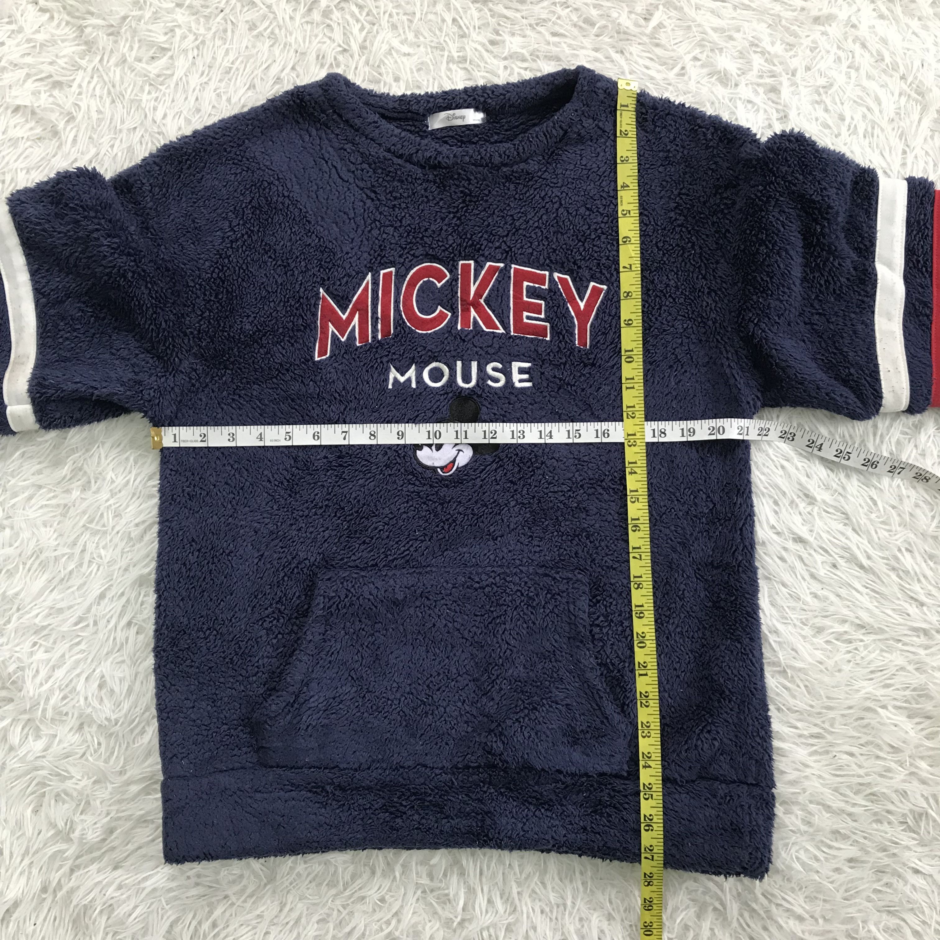 Disney Disney Mickey Mouse fleece Size L / US 10 / IT 46 - 2 Thumbnail