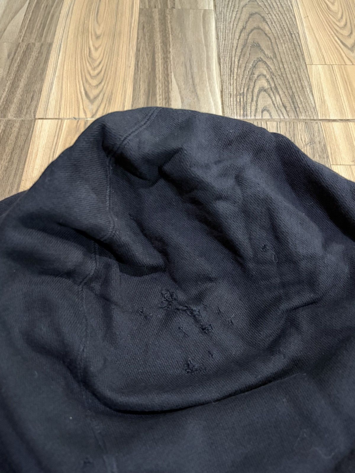Gucci GUCCI HOMME POUR FEMME BUTTON HOODIE Size L / US 10 / IT 46 - 10 Thumbnail