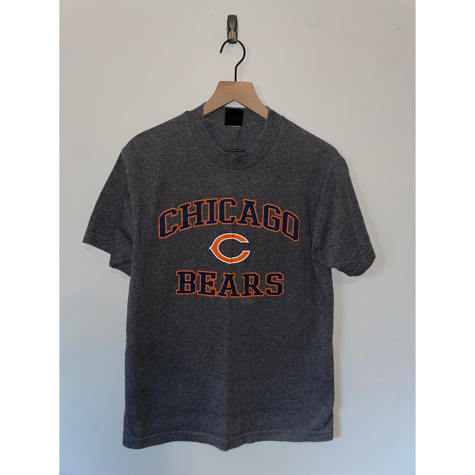 NFL NFL Chicago Bears Gray Football Shirt Y2K Tee 2000s M Medium Size US M / EU 48-50 / 2 - 1 Thumbnail