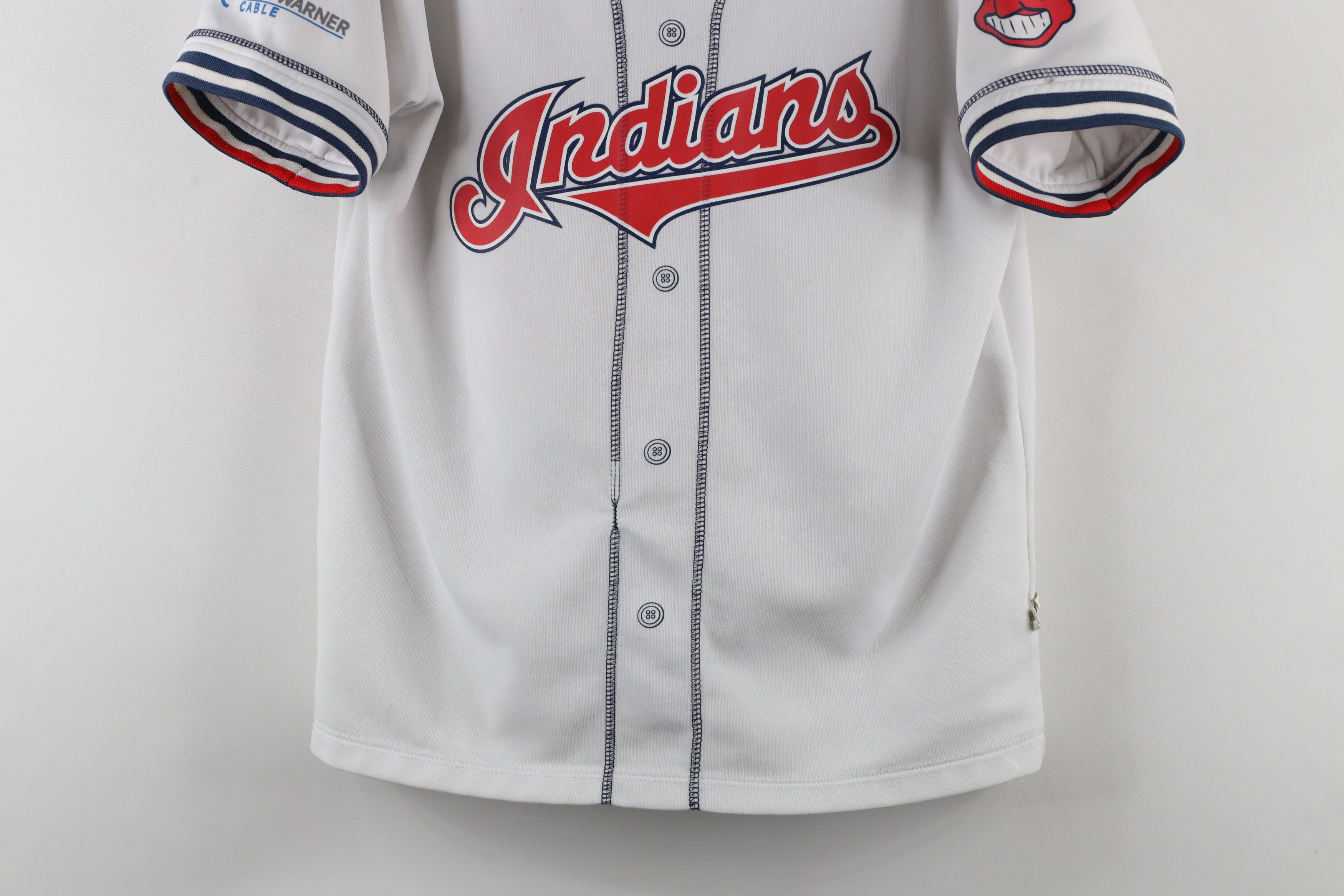 Vintage Vintage Reversible Sizemore Cleveland Indians Jersey Size US S / EU 44-46 / 1 - 3 Thumbnail