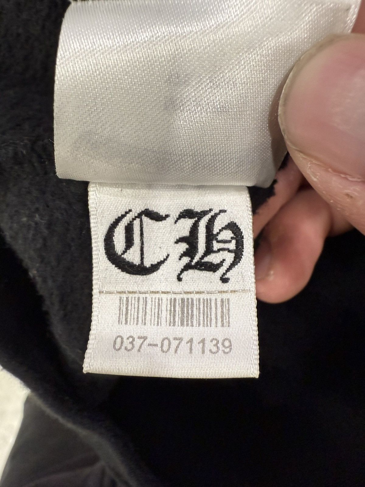 Chrome Hearts Chrome Hearts Friends and Family Hoodie Size US M / EU 48-50 / 2 - 11 Thumbnail