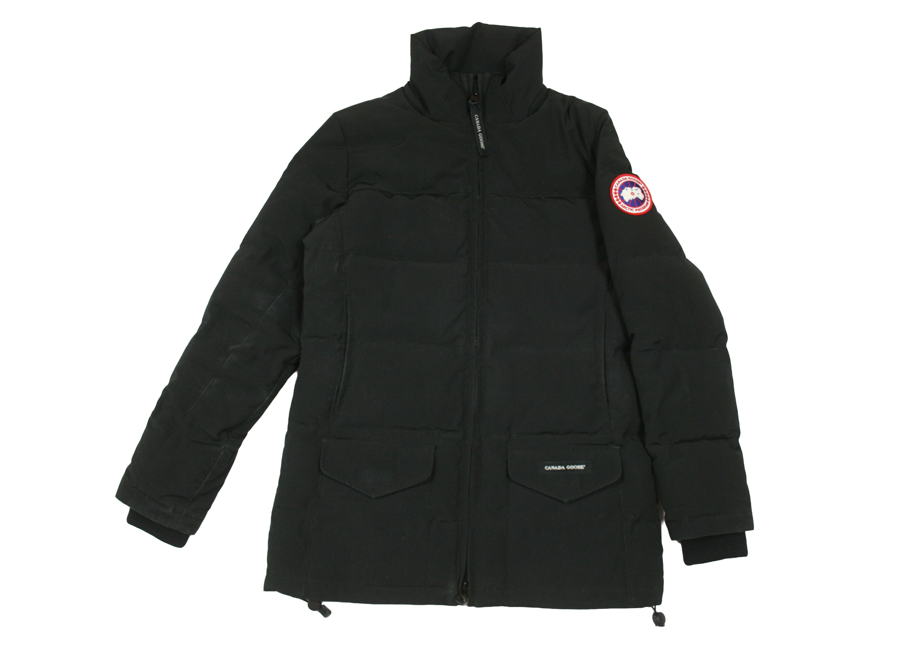 Canada Goose Solaris Goose Down Parka Size XS / US 0-2 / IT 36-38 - 1 Thumbnail