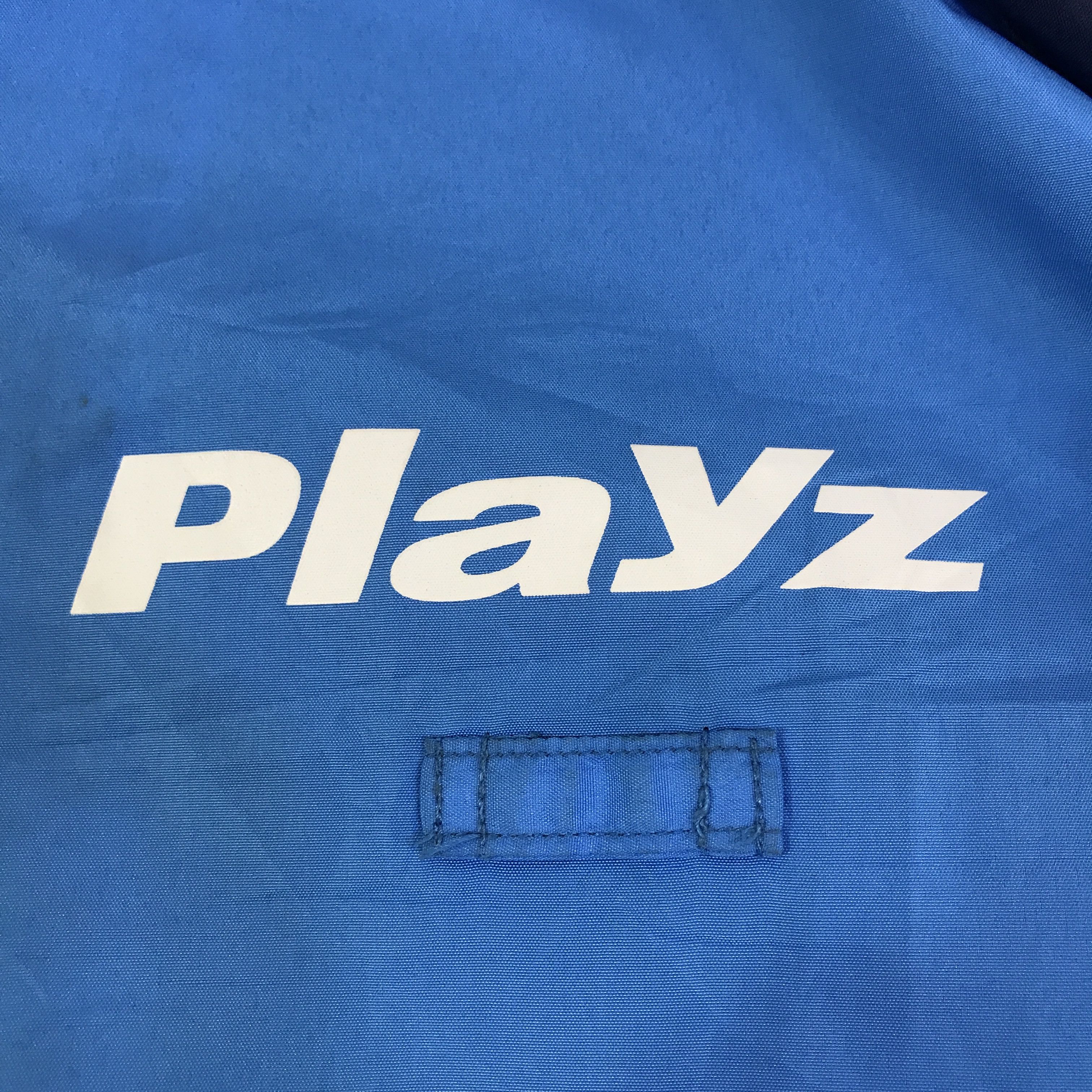Japanese Brand playz x bridgestone jacket K121B11 Size US L / EU 52-54 / 3 - 9 Thumbnail