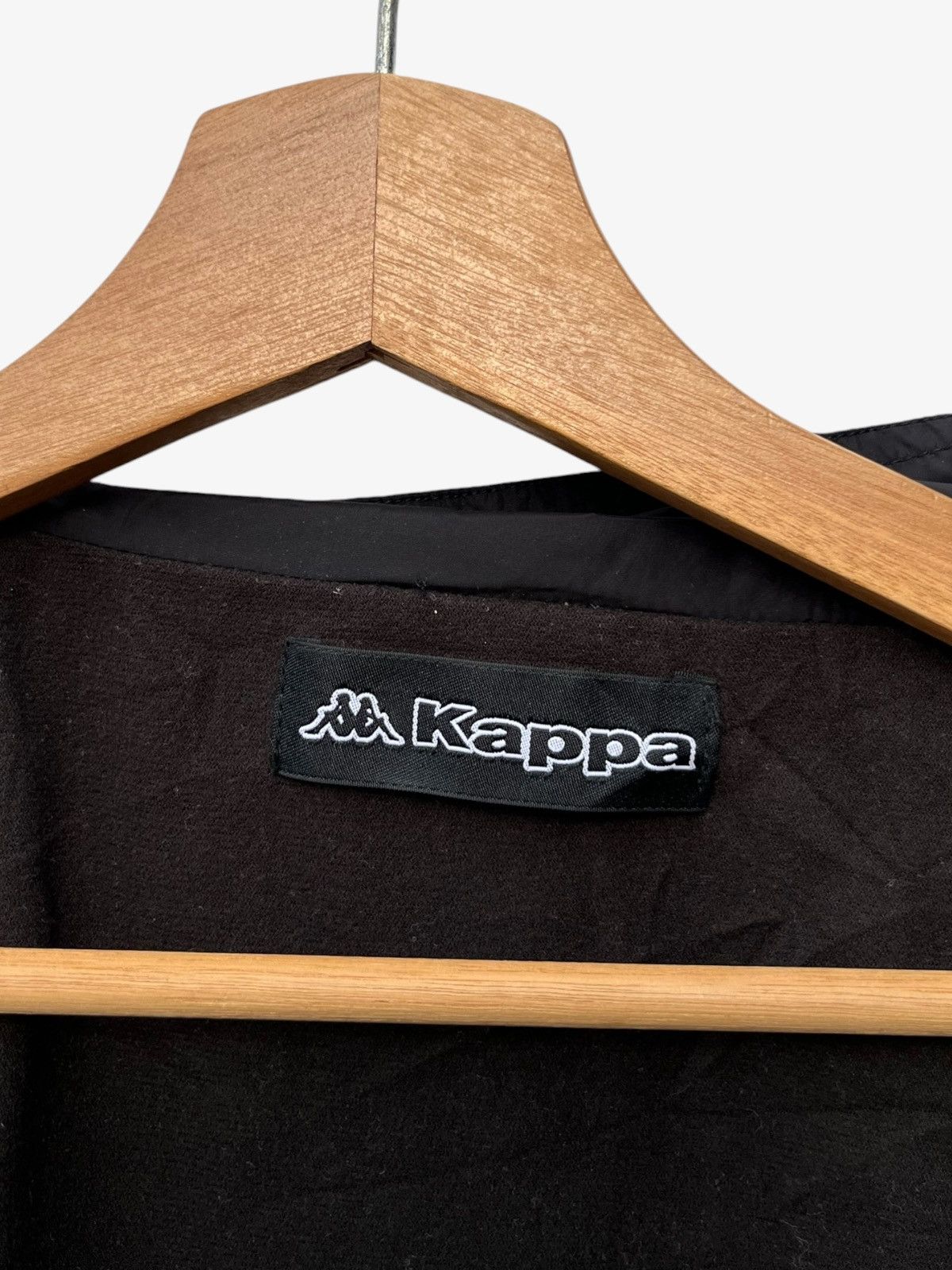 Kappa Kappa Nylon Jacket Windbreaker Size US M / EU 48-50 / 2 - 7 Thumbnail