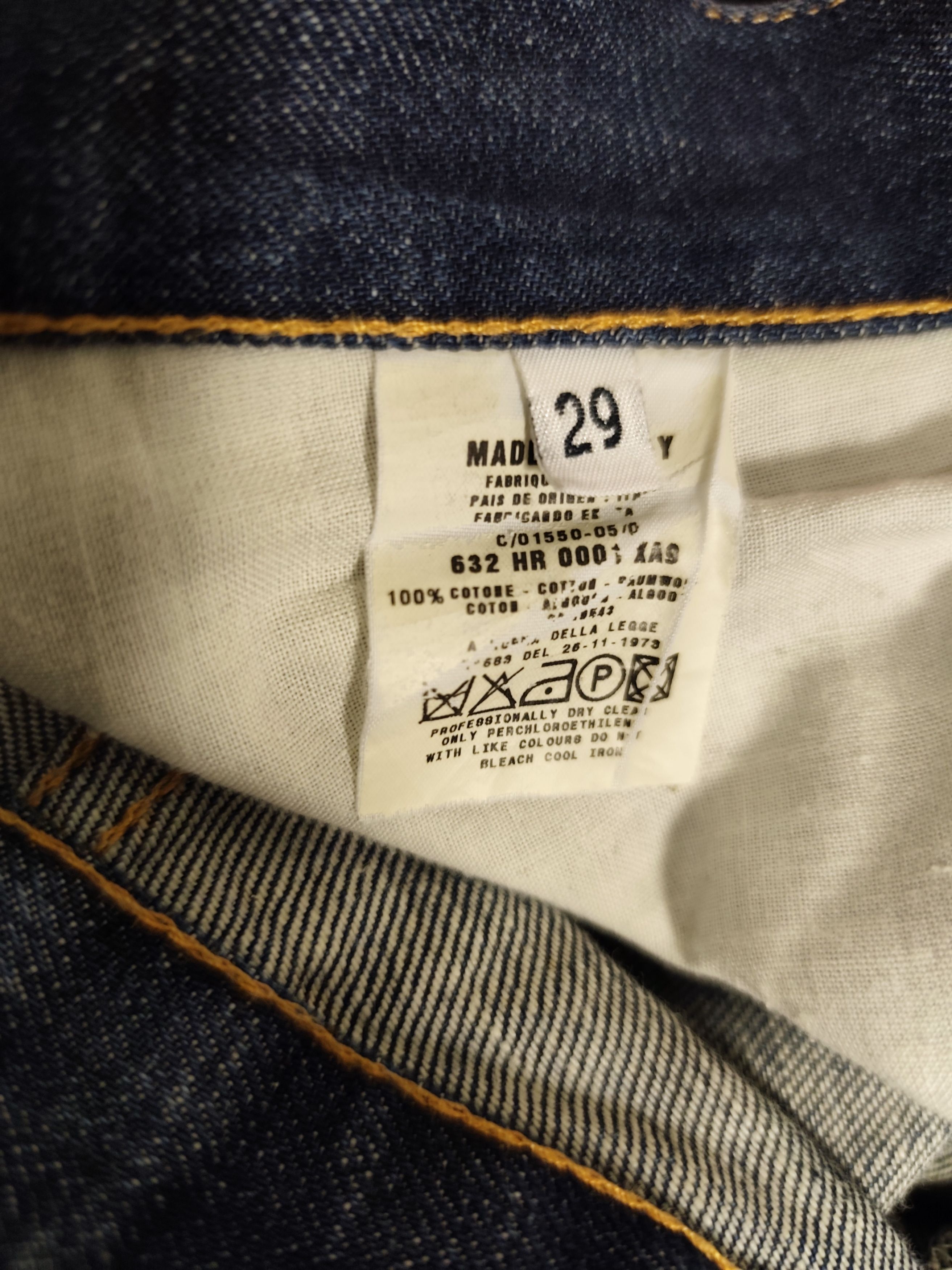 Helmut Lang 1998 Helmut Lang distressed jeans Size US 30 / EU 46 - 8 Thumbnail
