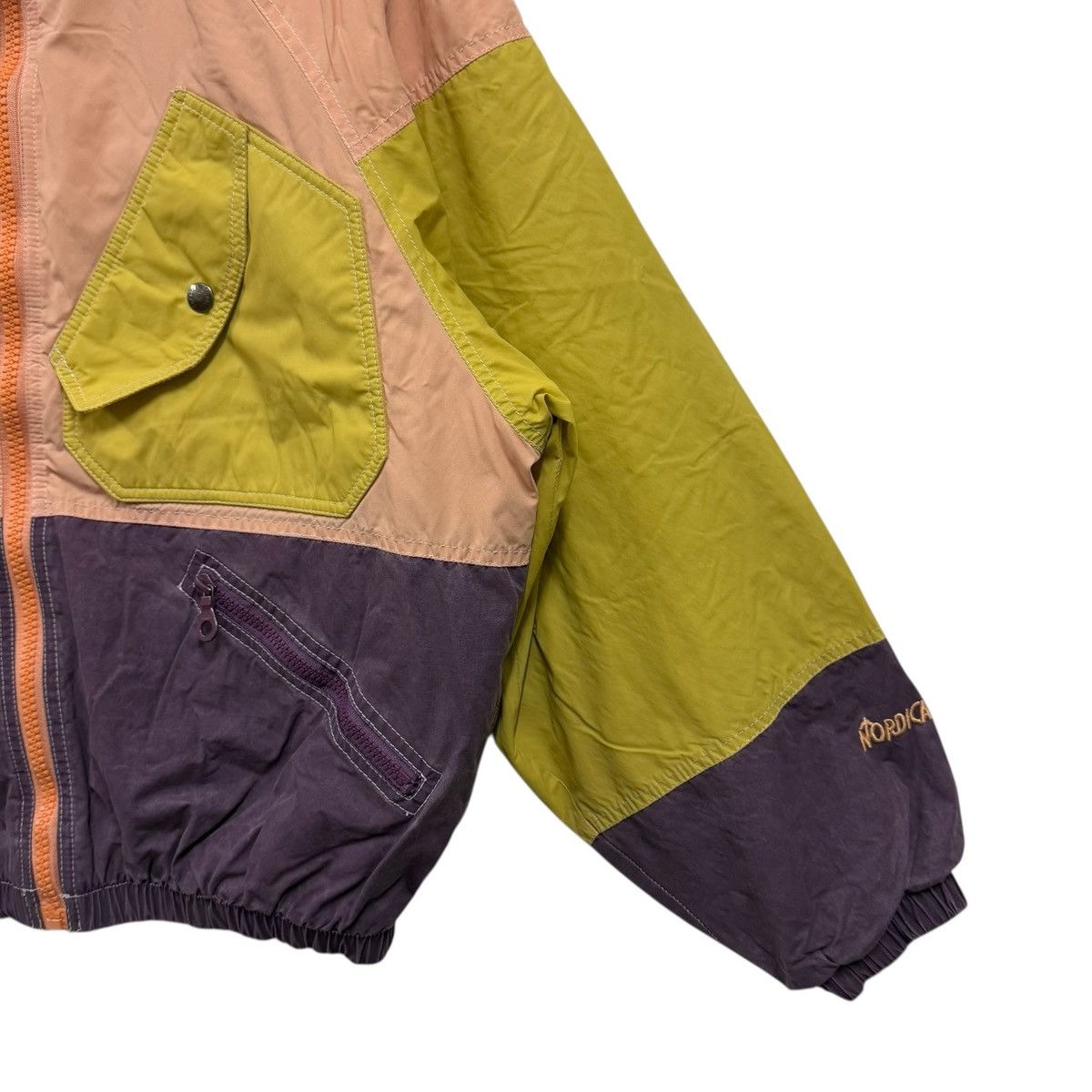 Snow Peak Vintage Nordica Ski Jacket Italy Brand Size US XL / EU 56 / 4 - 6 Thumbnail