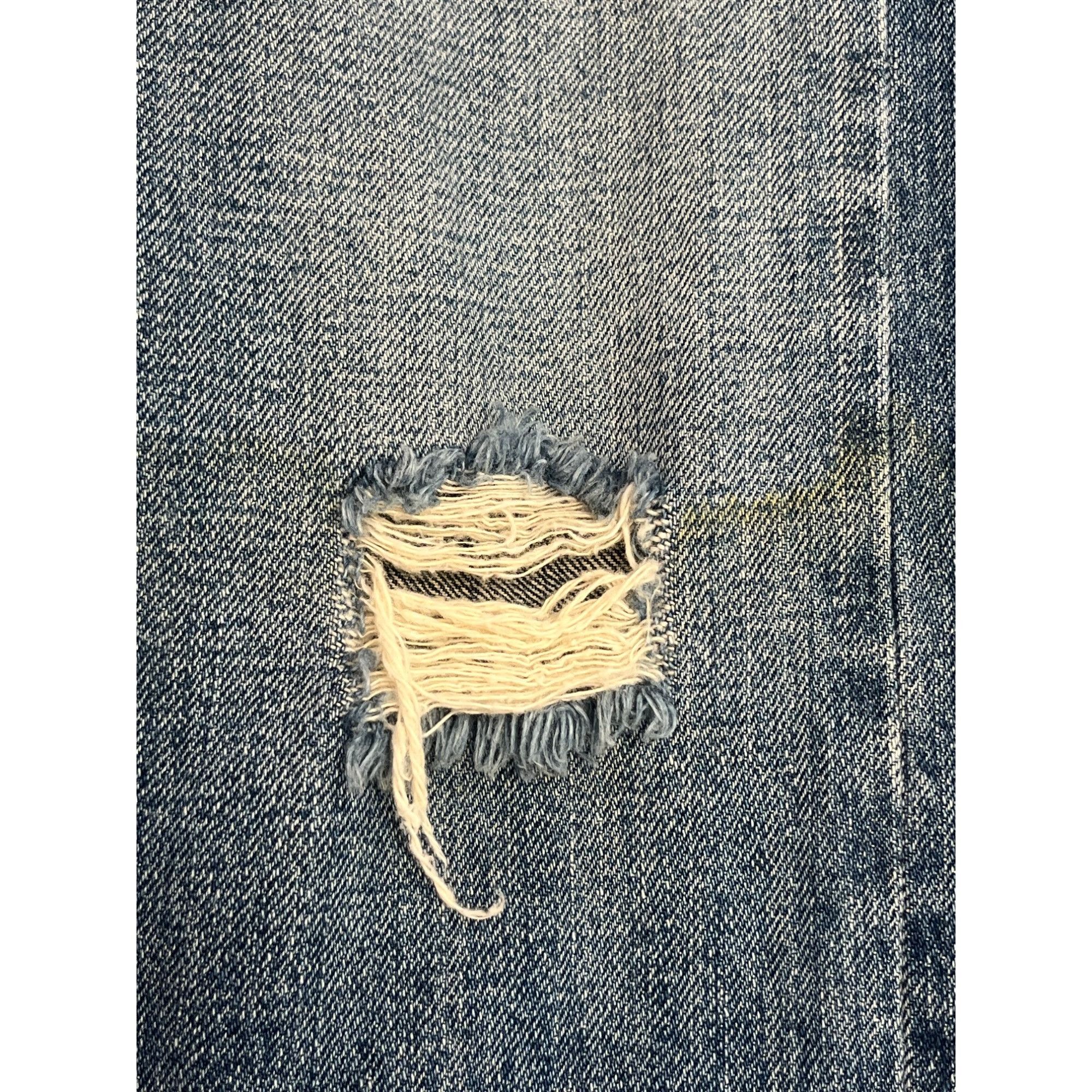 Rag & Bone 34x27 / 26 | Rag & Bone Ripped Jeans Size 26" / US 2 / IT 38 - 4 Thumbnail