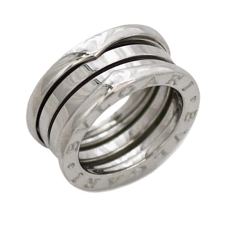 Bvlgari BVLGARI Ring White Gold Size ONE SIZE - 1 Thumbnail