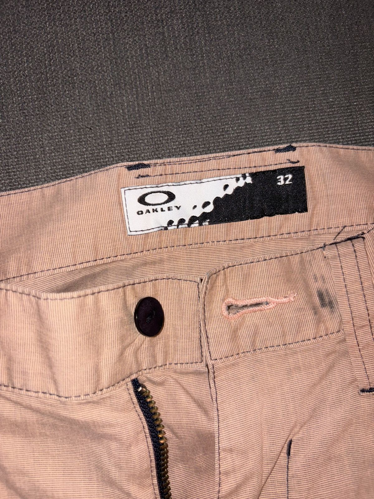 Oakley Oakley Cargo Pants Size US 32 / EU 48 - 3 Thumbnail