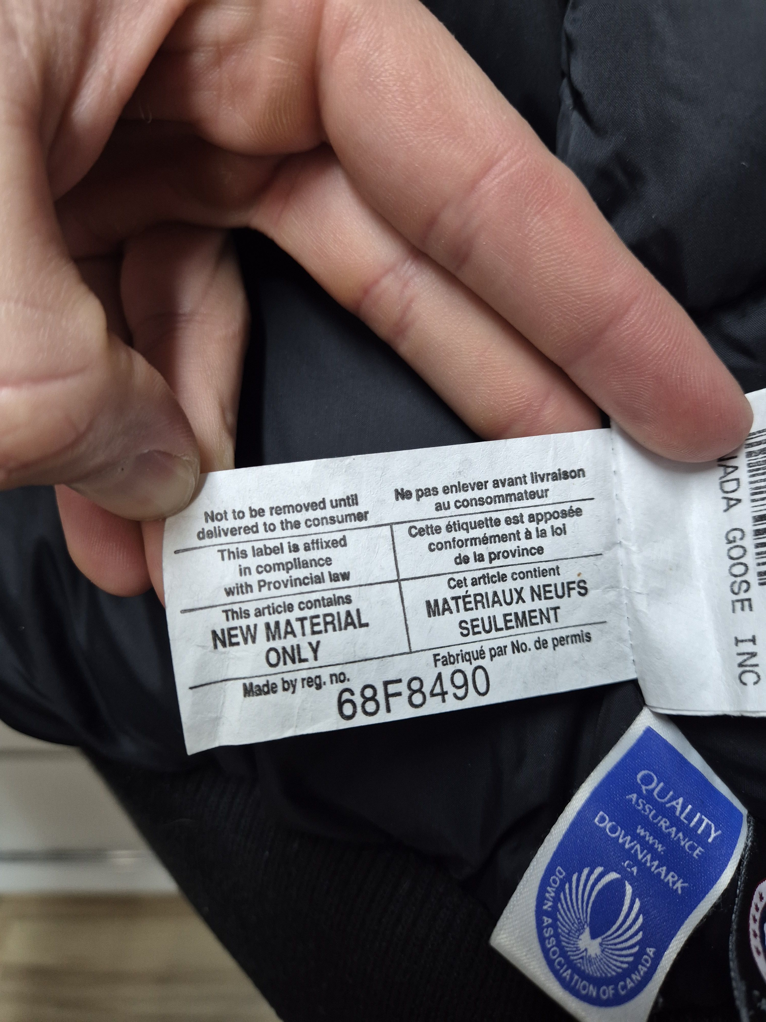 Canada Goose Canada Goose Chilliwack Spirit Bomber Jacket Size US S / EU 44-46 / 1 - 8 Thumbnail