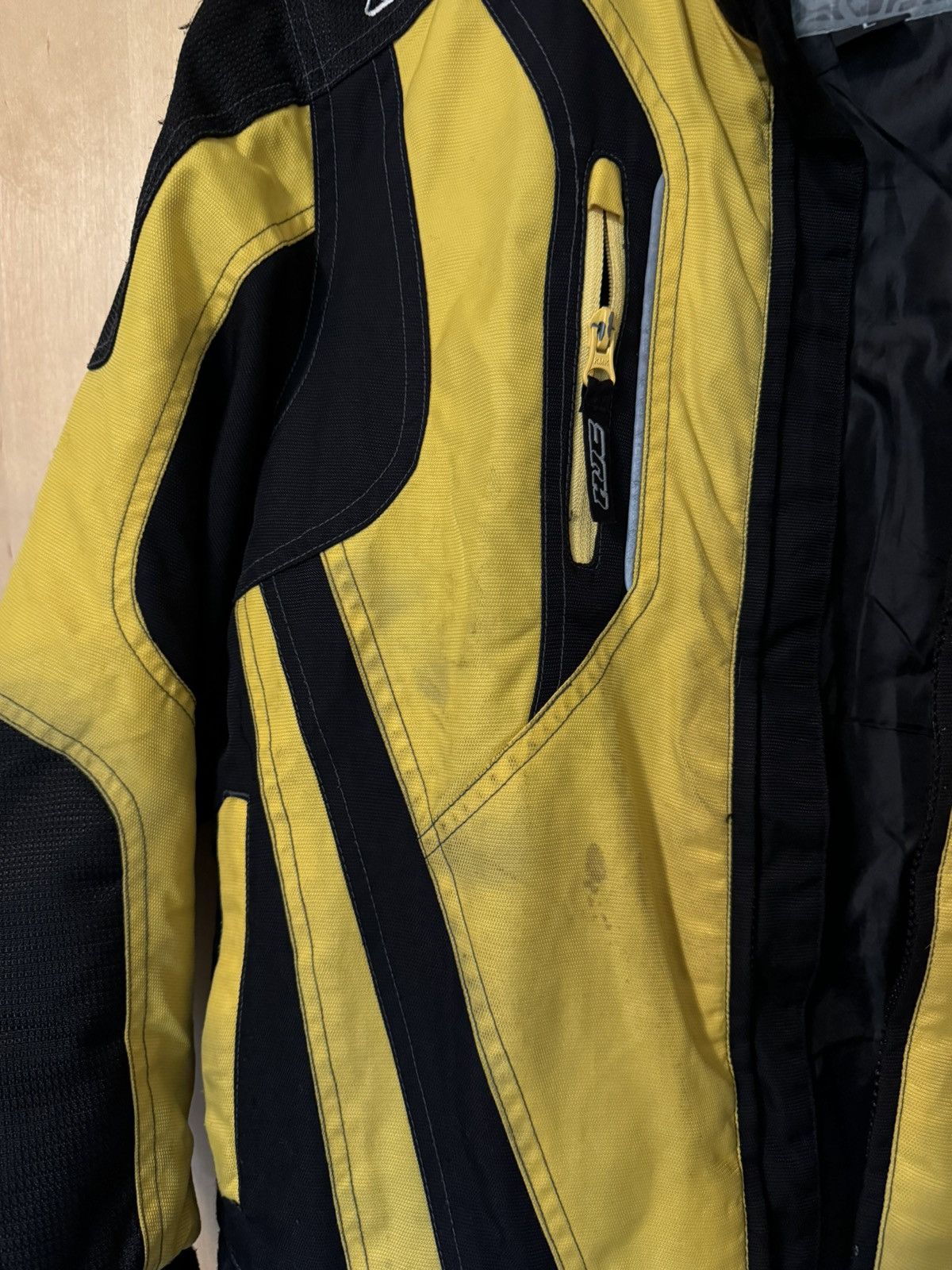 Vintage Vintage SKI/SNOWMOBILE JACKET // HJC Size US S / EU 44-46 / 1 - 5 Thumbnail