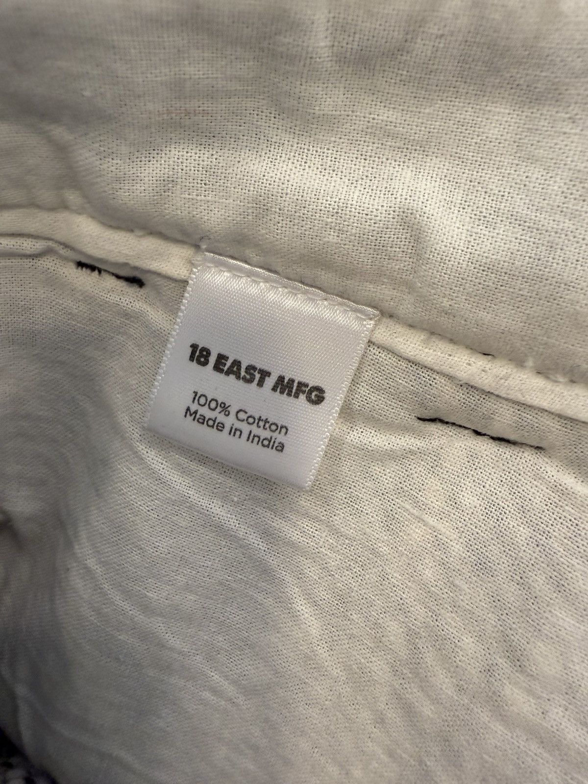 18 East 18 east Twill Pant Size US 30 / EU 46 - 5 Thumbnail