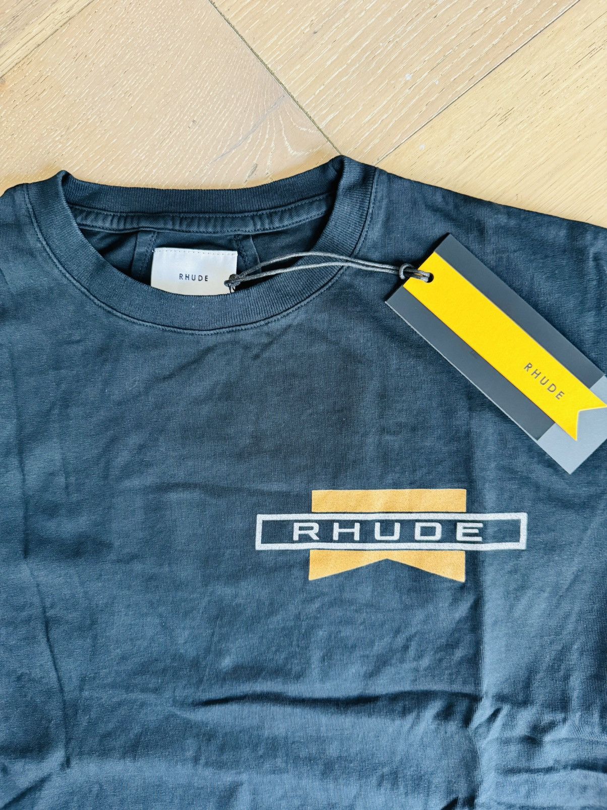 Rhude Rhude Its Hard To Be Humble Shirt Small Size US S / EU 44-46 / 1 - 2 Thumbnail