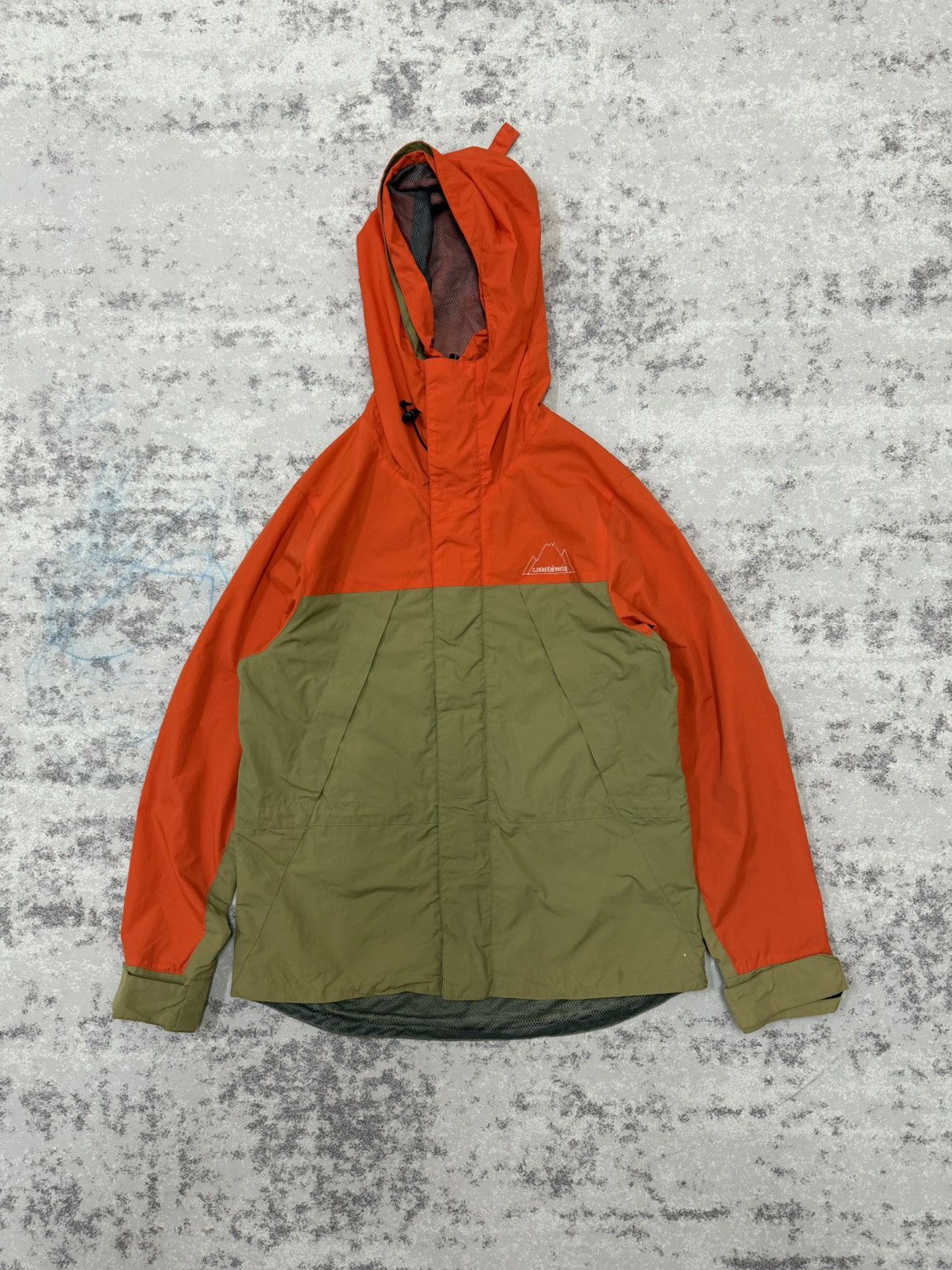 Japanese Brand Coen Co.ltd Tokyo Japan Mountaineering Gorpcore Jacket Size US S / EU 44-46 / 1 - 3 Thumbnail