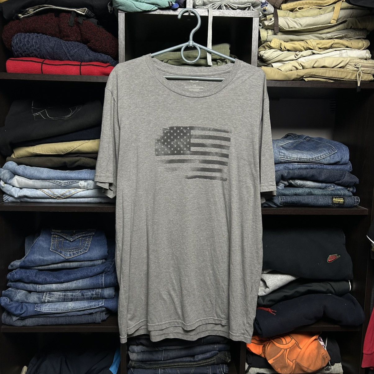 Oakley Vintage Oakleg Softwear big logo y2k streetwear tee size L Size US L / EU 52-54 / 3 - 1 Thumbnail
