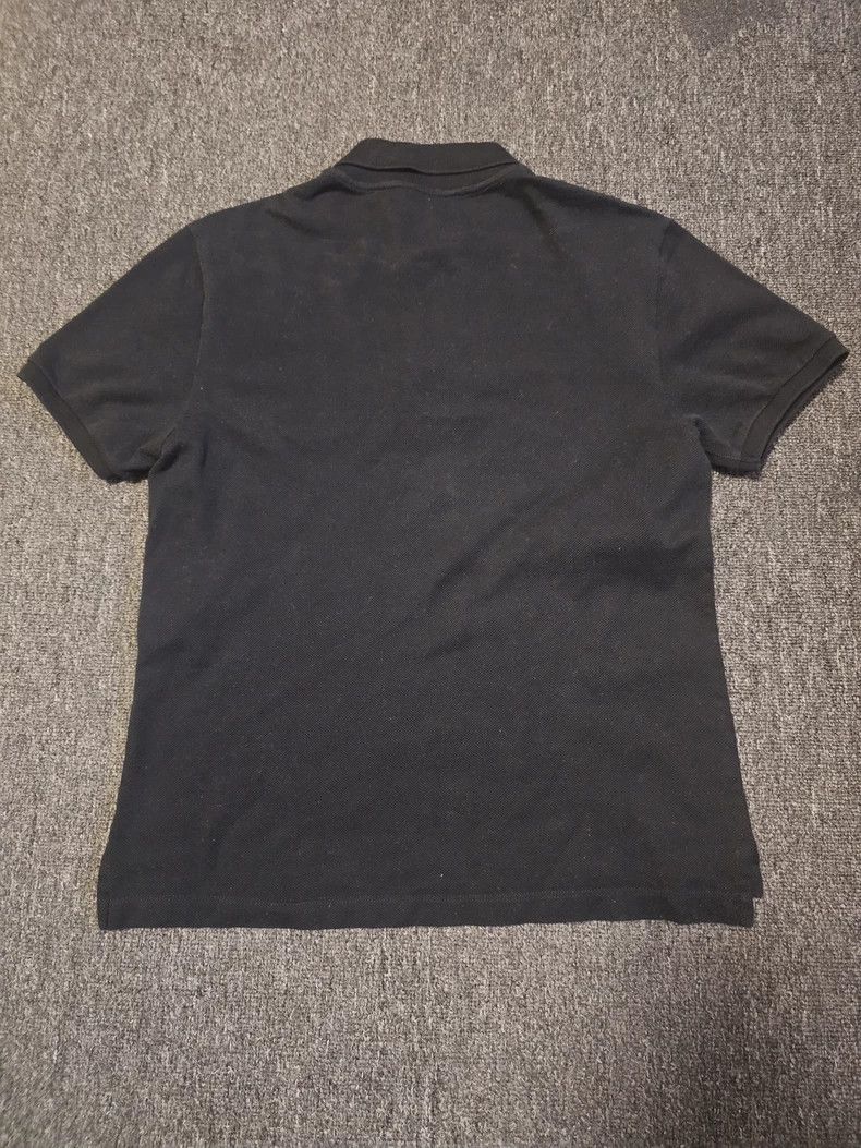 Gucci Gucci Black polo shirt 2503-Nextarrow Size US S / EU 44-46 / 1 - 4 Thumbnail