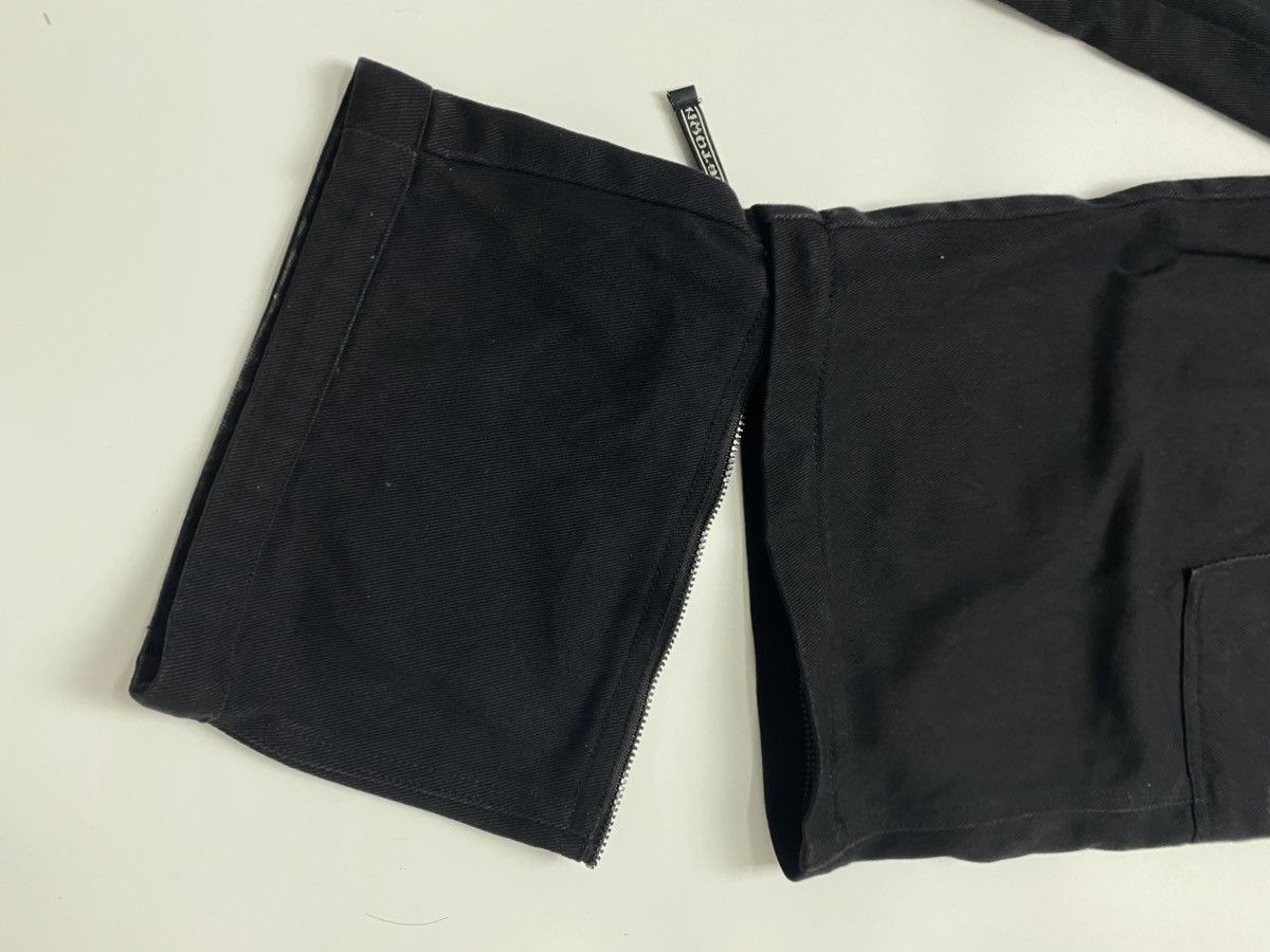 Dogtown Rare Vintage Dogtown Baggy Skateboard Baggy Short 2 in 1 Size US 34 / EU 50 - 7 Thumbnail