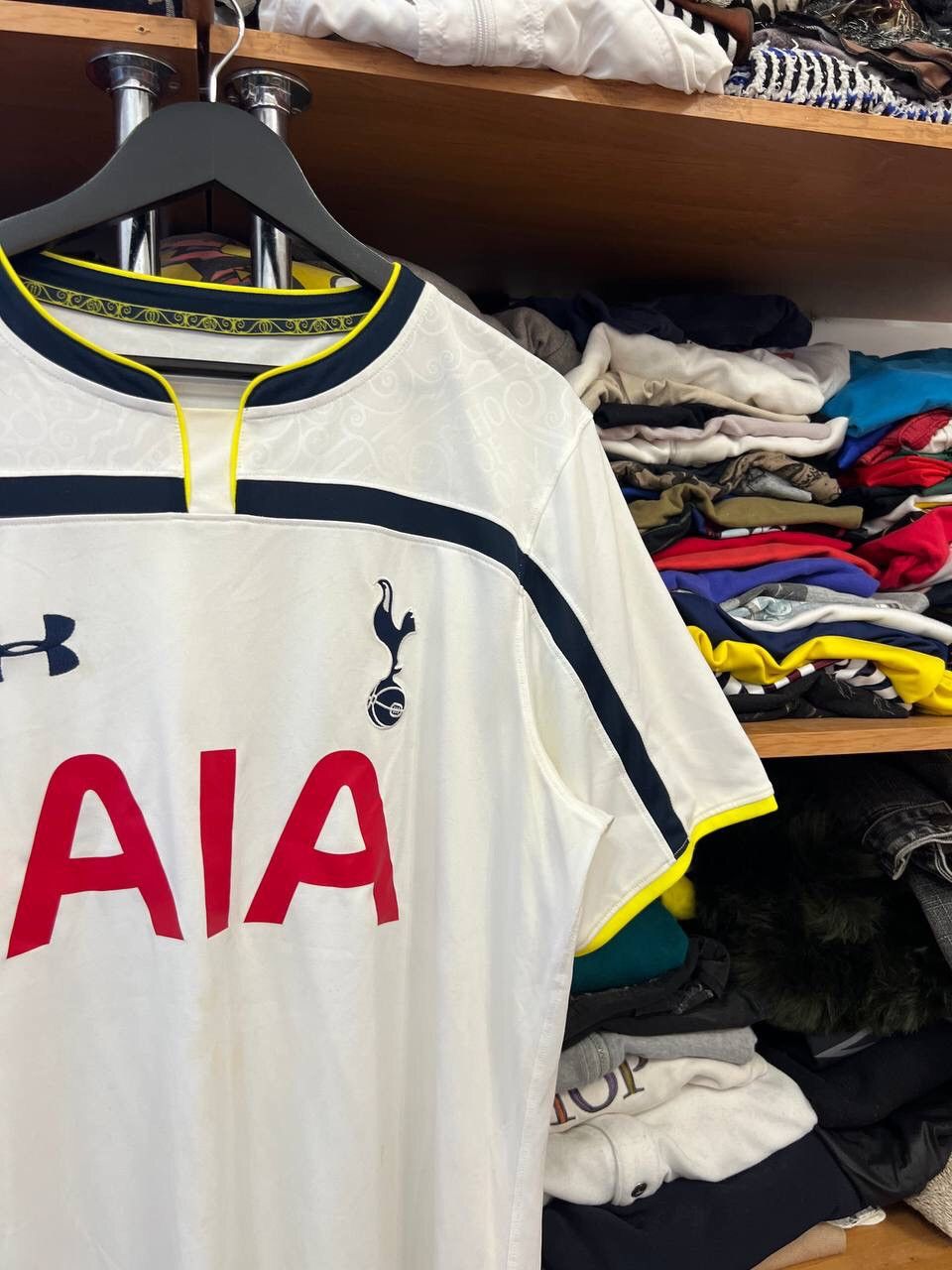 Nike Nike Tottenham Hotspur Home Kit Soccer Jersey Size US XL / EU 56 / 4 - 3 Thumbnail