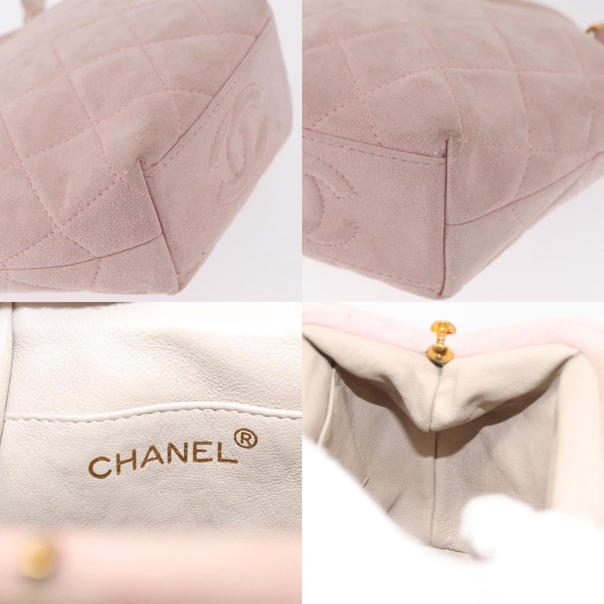 Chanel Chanel Matelasse Handbag Size ONE SIZE - 6 Thumbnail