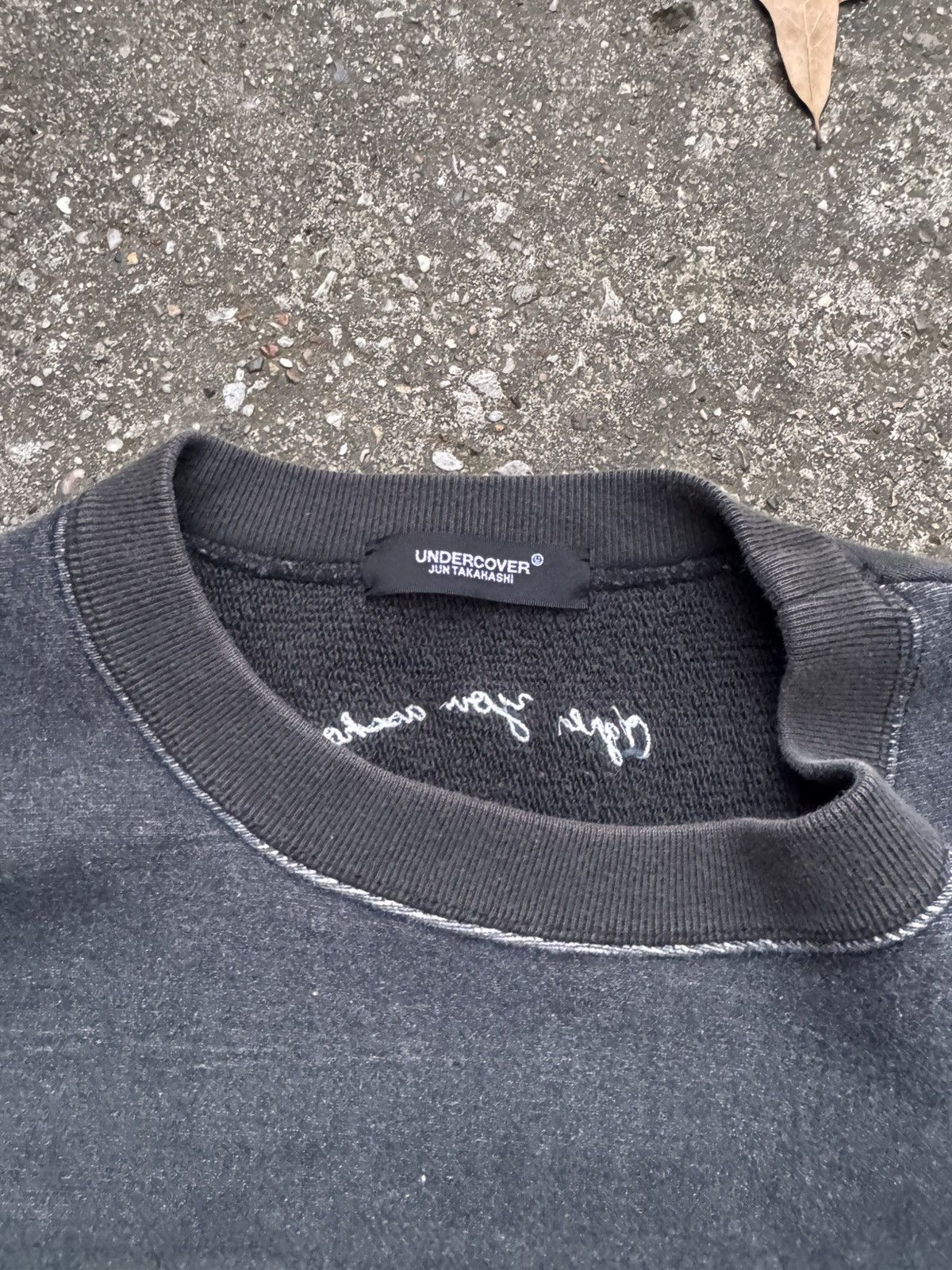 Undercover Undercover x ogre you asshole Size US XXL / EU 58 / 5 - 3 Thumbnail