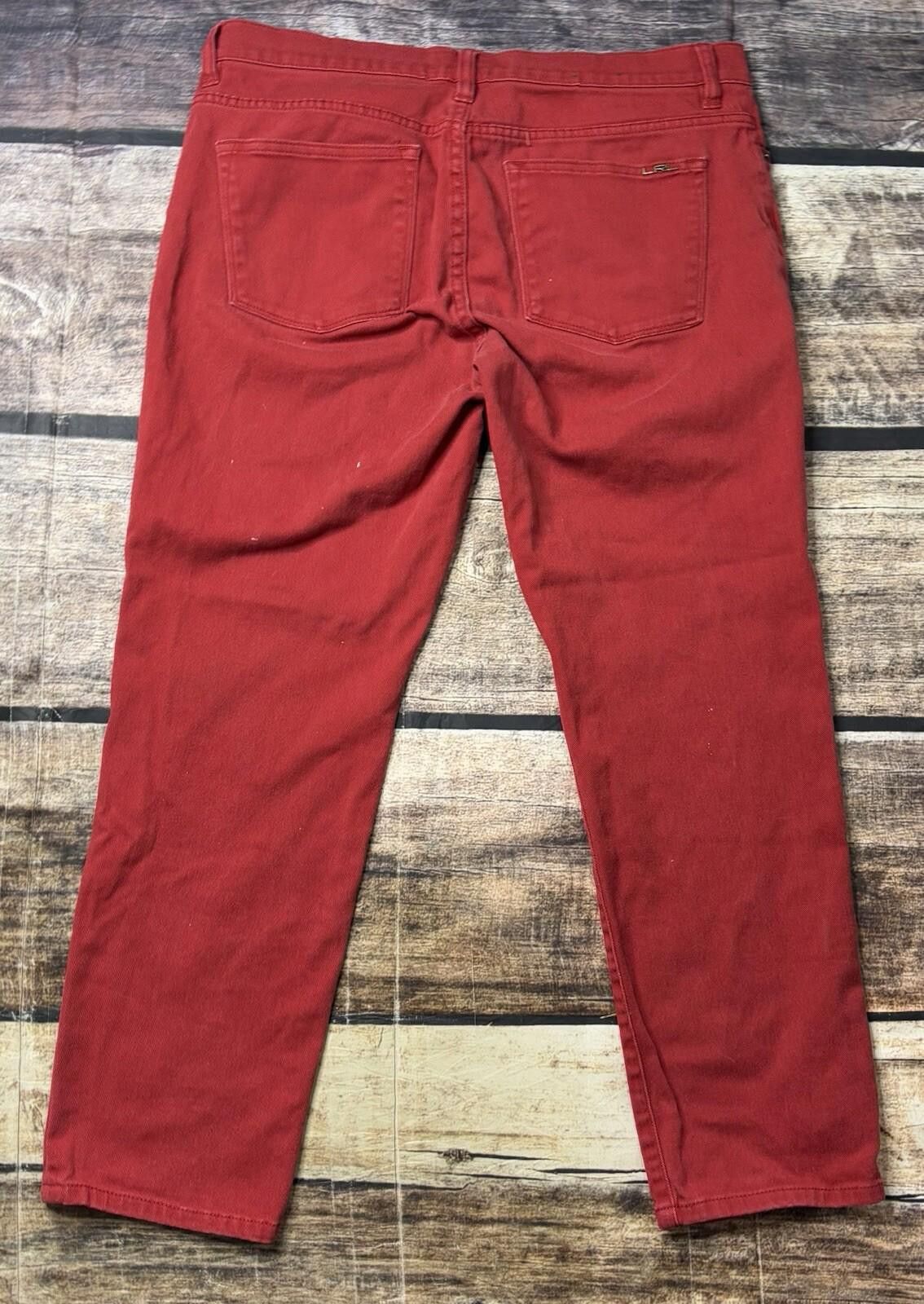 Ralph Lauren Ralph Lauren Jeans Co. Denim Jeans Women's 12 Straight Leg Size 34" / US 12 / IT 48 - 5 Thumbnail