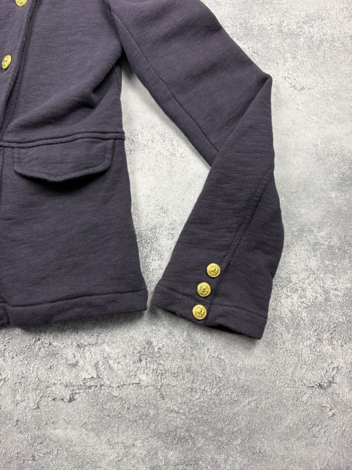 Polo Ralph Lauren Vintage Napoleon Jacket Polo Jeans Company Avant Garde Y2K Size US M / EU 48-50 / 2 - 9 Thumbnail