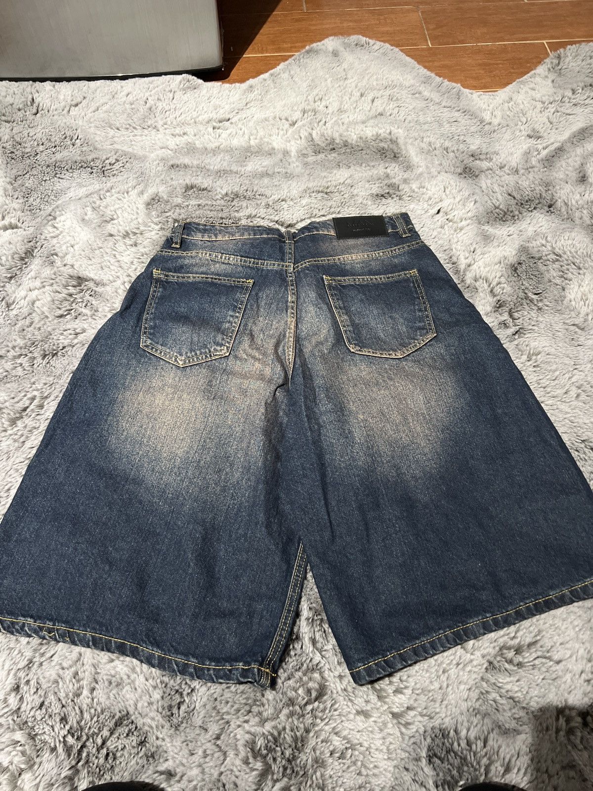 Boohoo PARACHUTE DENIM Size US 32 / EU 48 - 2 Thumbnail