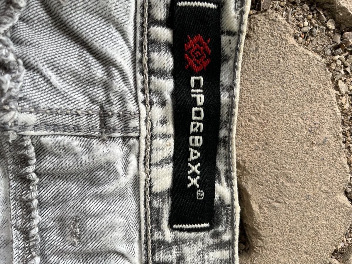 If Six Was Nine × Japanese Brand × Vintage Vintage Washed Studded Hysteric Inspired Denim Size US 31 - 17 Thumbnail