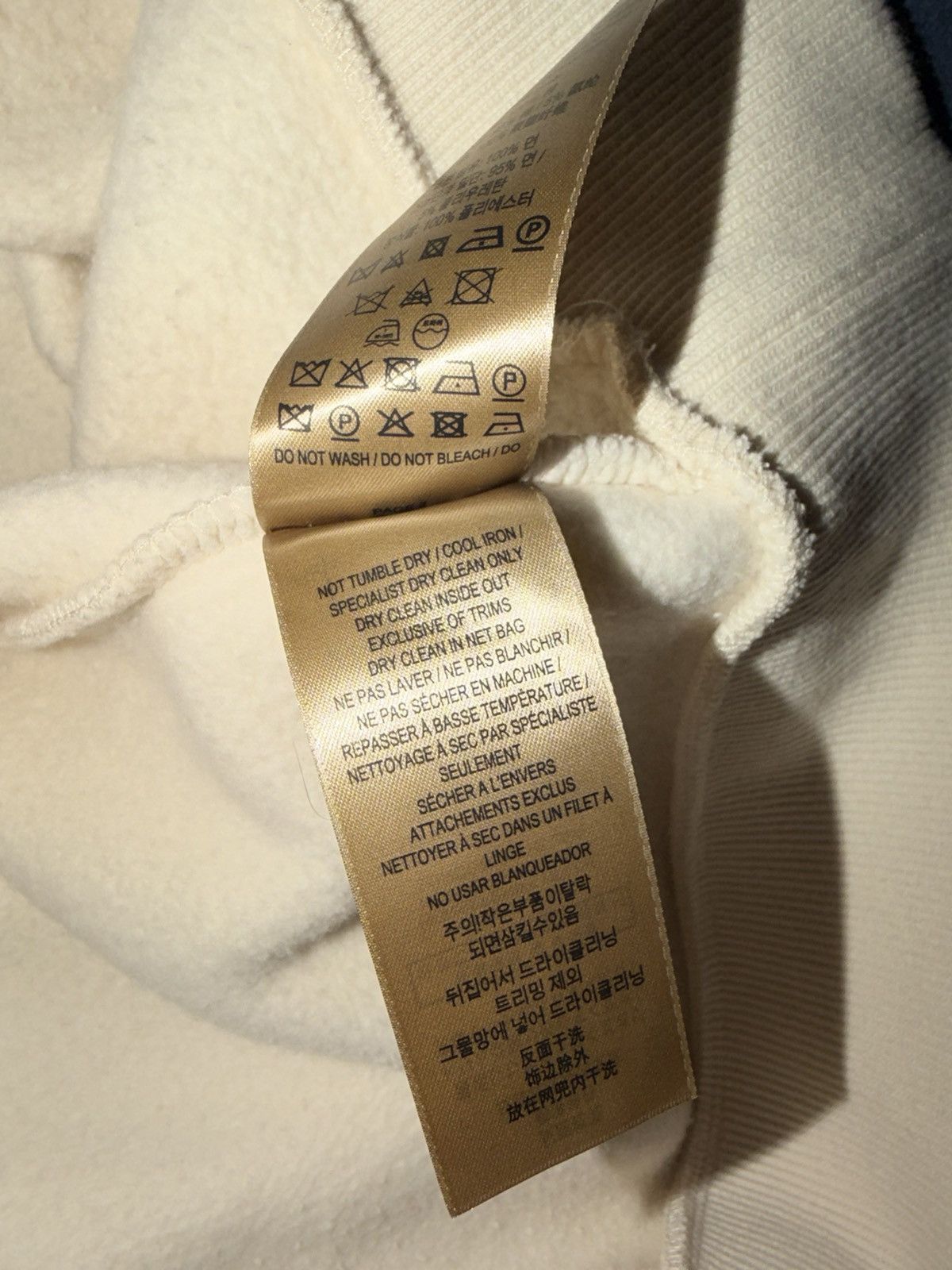 Burberry Burberry Equestrian Knight Oversized Hoodie Size US XL / EU 56 / 4 - 7 Thumbnail