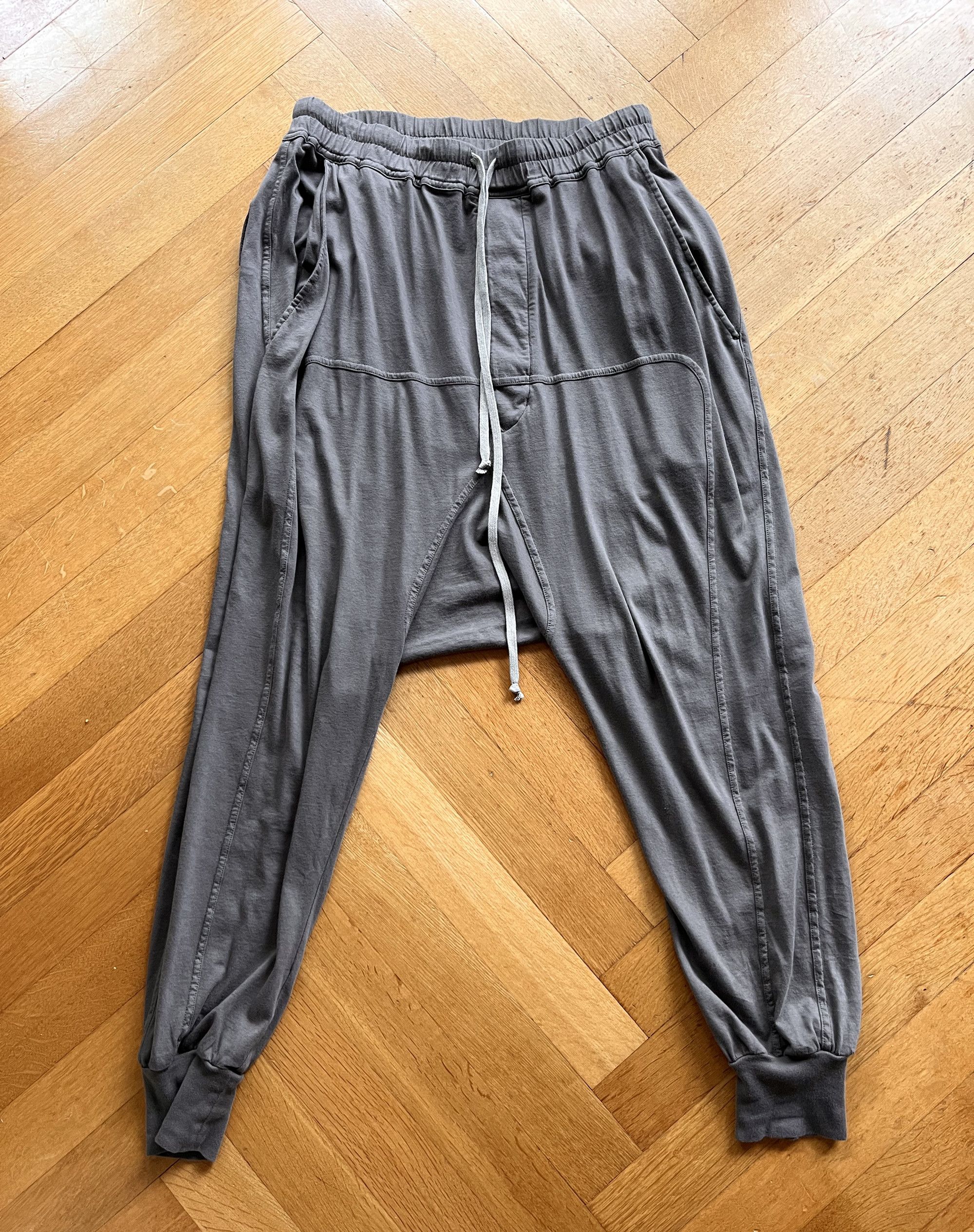 Rick Owens Drkshdw PRISONER DRAWSTRING | Grailed