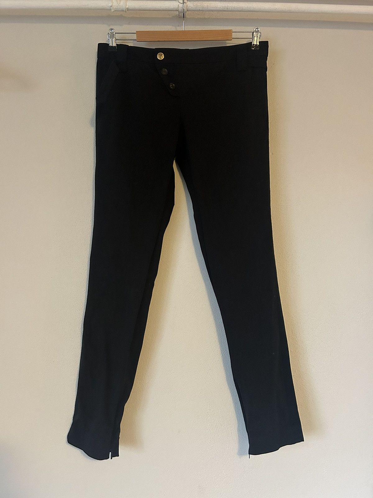 Gucci Gucci Cotton-Blend Pants - Size 46 Size US 30 / EU 46 - 1 Thumbnail