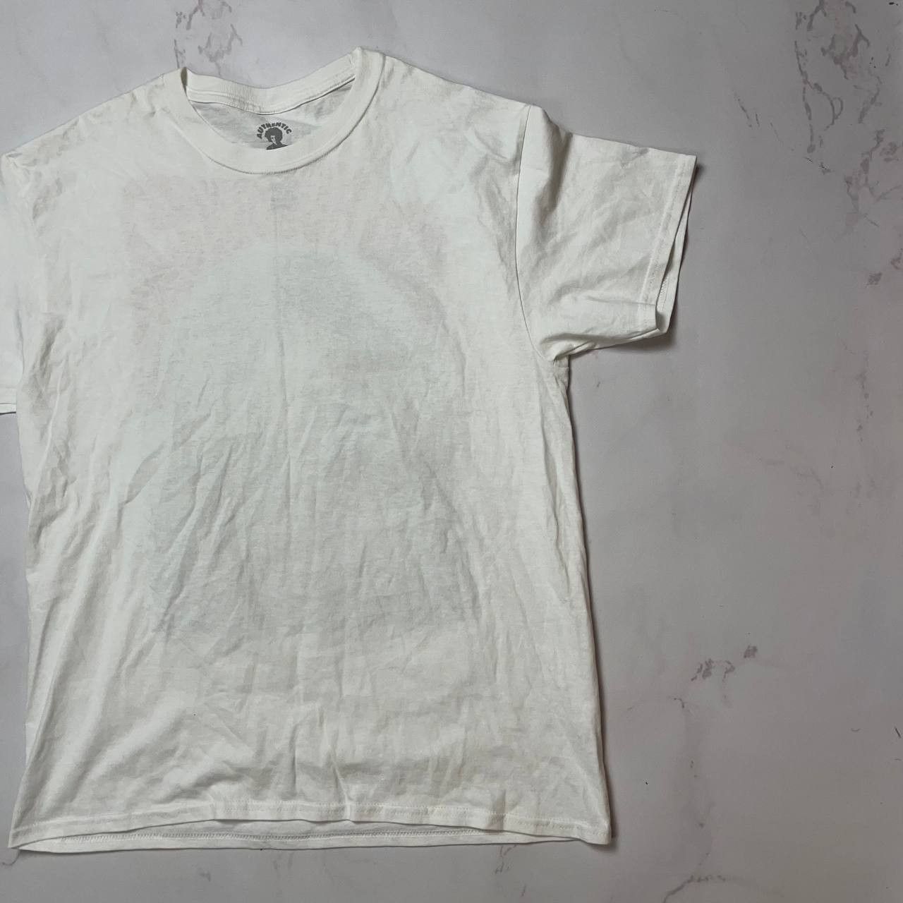 Vintage Jimi Hendrix Graphic Tee Rock Music Legend Tshirt Size S Size US S / EU 44-46 / 1 - 5 Thumbnail