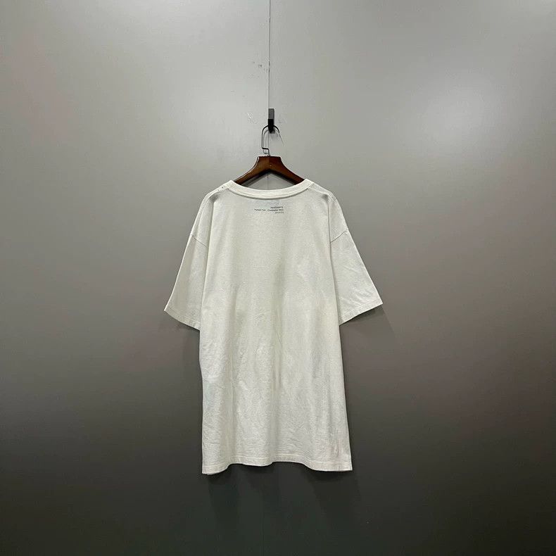 Gucci Gucci Overlayed letter print short sleeves 2503-Nextarrow Size US M / EU 48-50 / 2 - 2 Thumbnail
