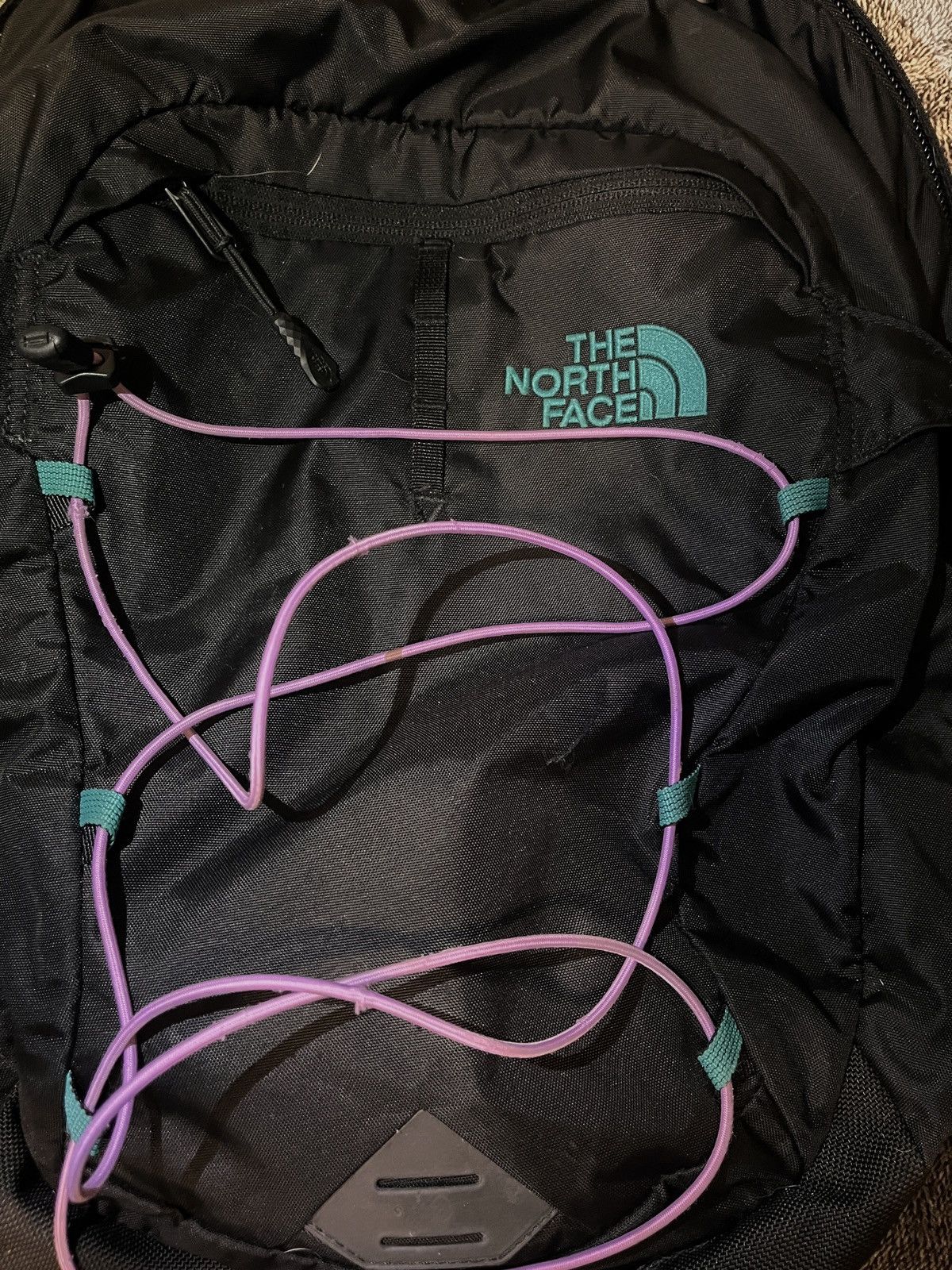 The North Face RARE COLORWAY ‘The North Face’ Backpack Size ONE SIZE - 3 Thumbnail
