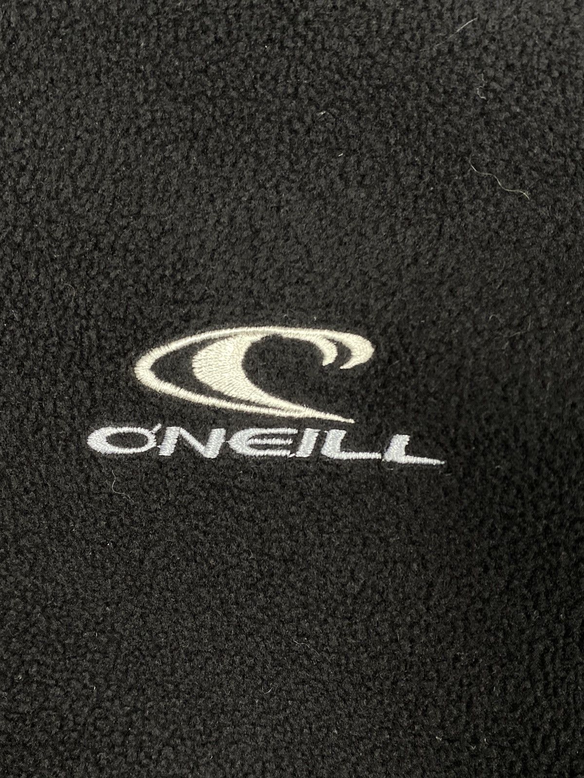 O'Neill Vintage 00s Oneill Surf Wear Big Logo Fleece Jacket Y2K Mens Size US L / EU 52-54 / 3 - 8 Thumbnail