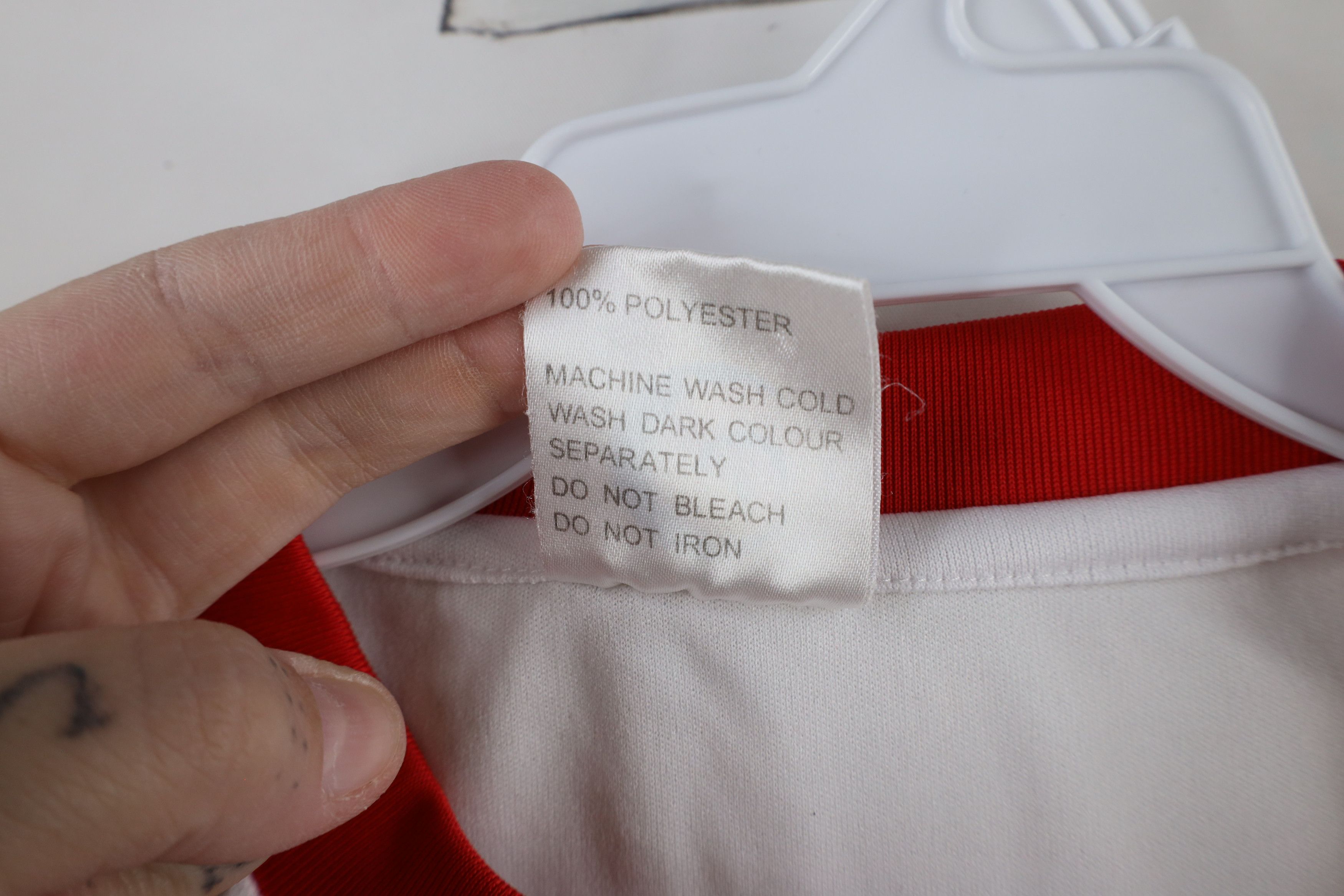Vintage Vintage Y2K 2006 Out Costa Rica Soccer Futbol Jersey White Size US M / EU 48-50 / 2 - 8 Thumbnail