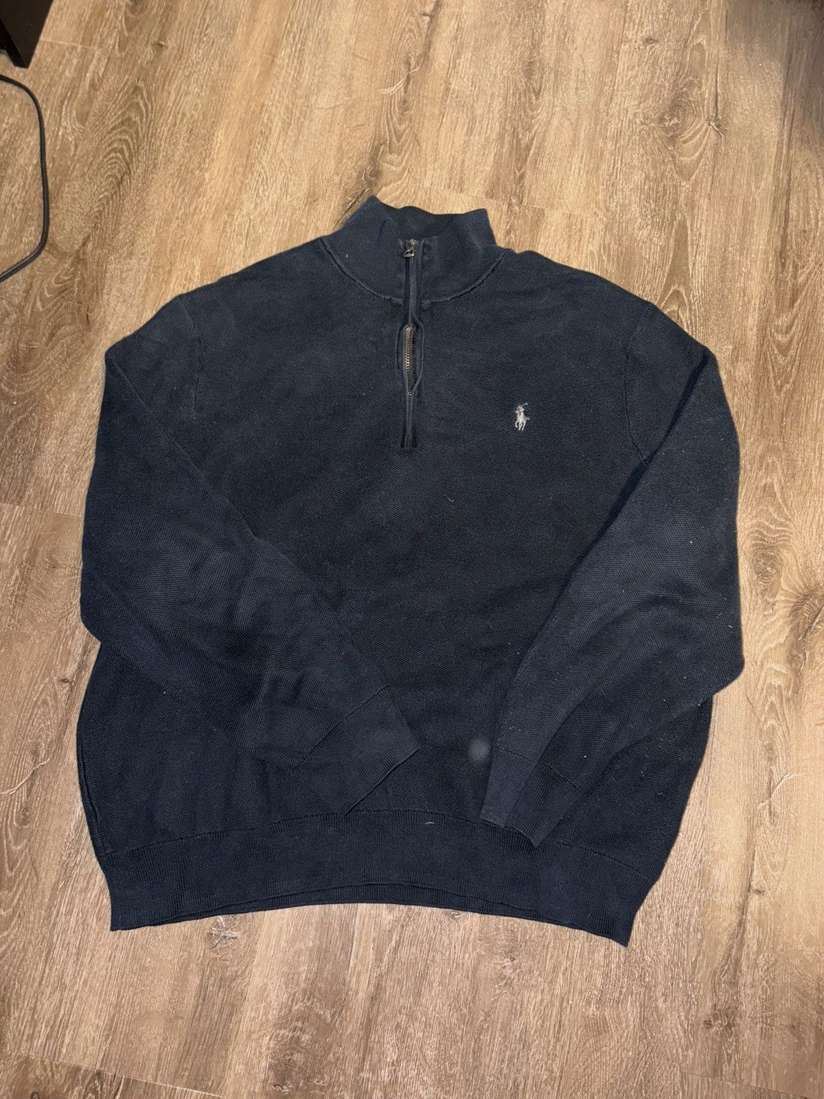 Polo Ralph Lauren Ralph Lauren 1/4 zip Size US L / EU 52-54 / 3 - 1 Thumbnail