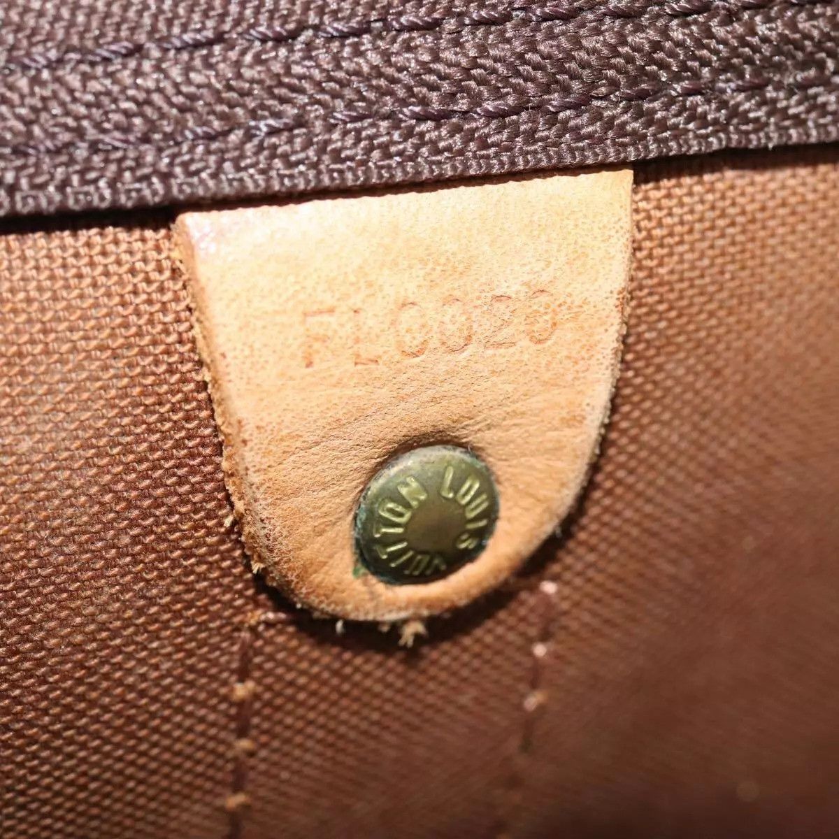 Louis Vuitton LOUIS VUITTON Monogram Keepall 60 Boston Bag Size ONE SIZE - 12 Thumbnail