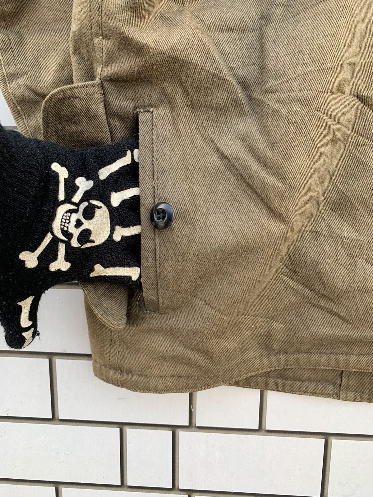 Vintage Vintage Posh Boy Dua Of Tokyo Workwear Jacket Size US XL / EU 56 / 4 - 17 Thumbnail