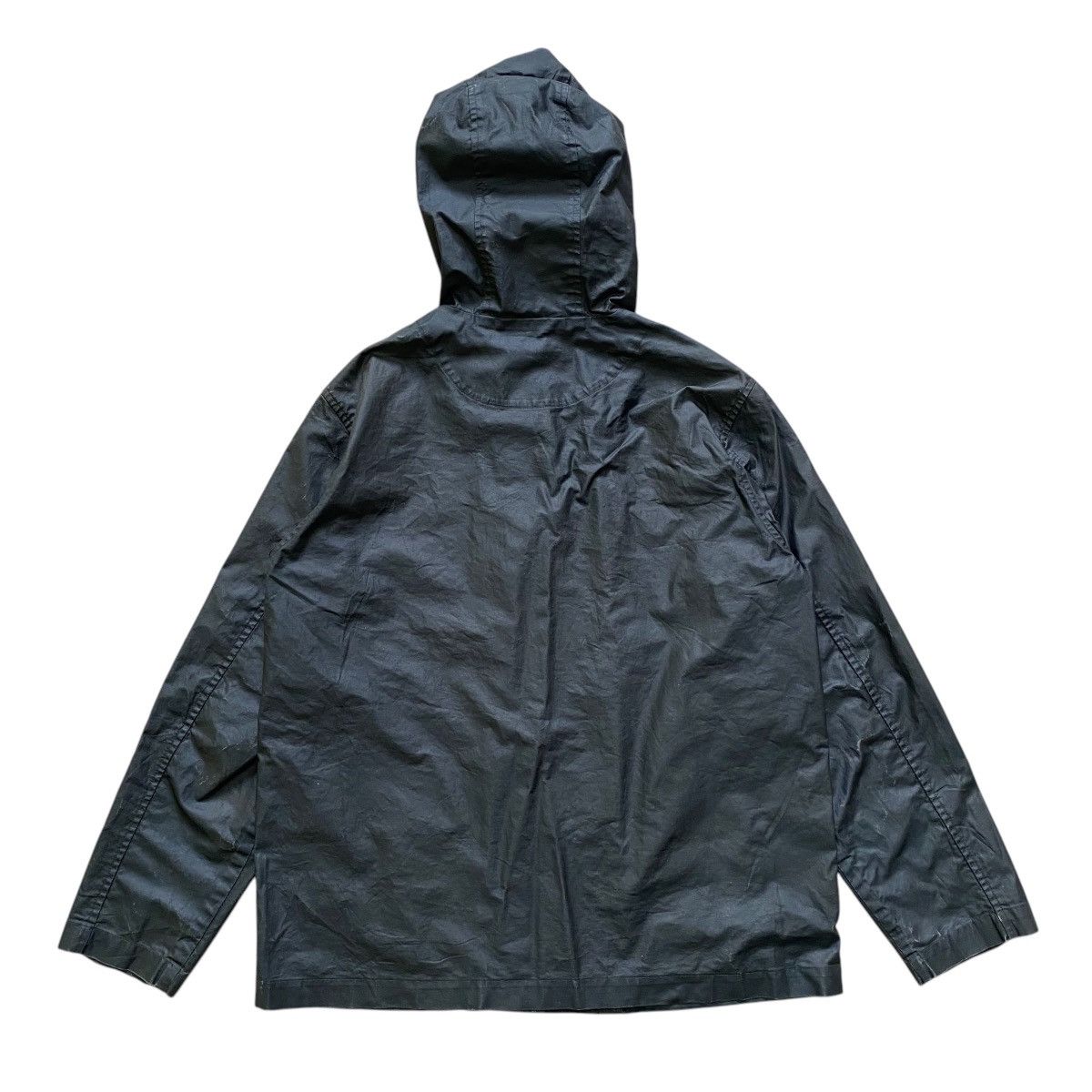 Ralph Lauren × Ralph Lauren Sport × Vintage 💥 RALPH LAUREN SPORT WAXED HOODIE JACKET Size US S / EU 44-46 / 1 - 6 Thumbnail