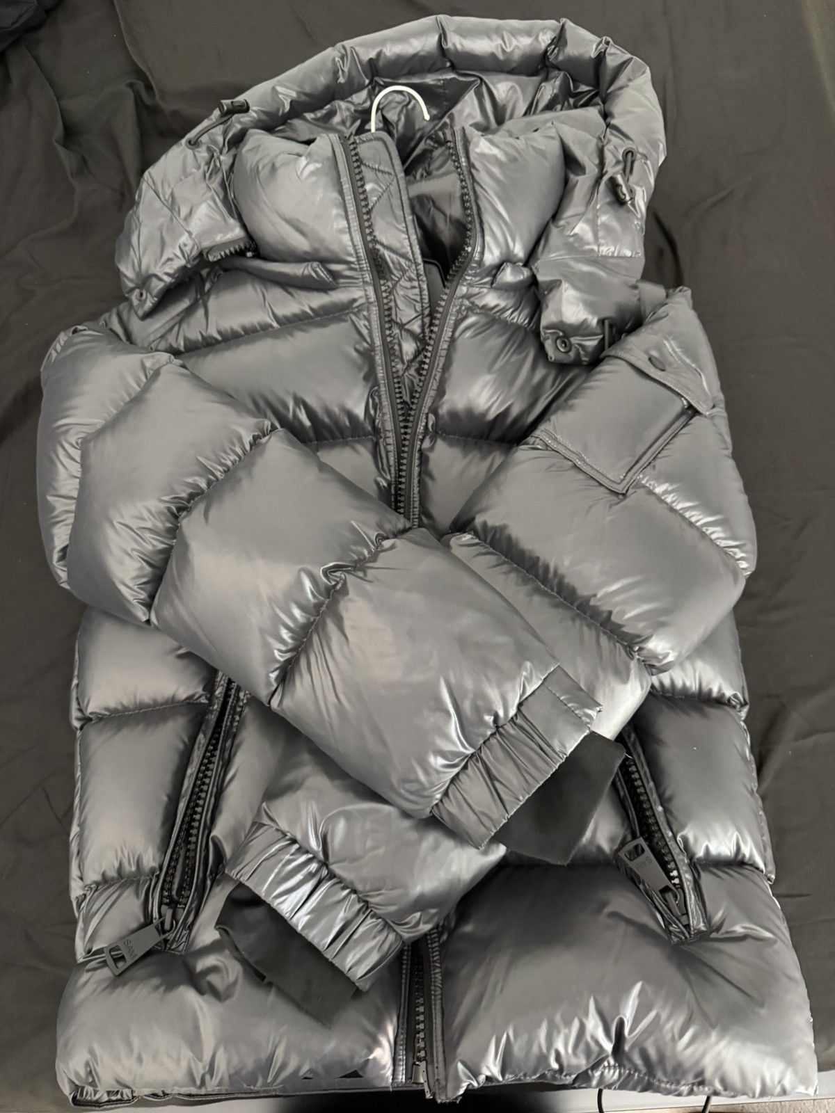 SAM. Men Sam Coat. Barely Worn. Size US S / EU 44-46 / 1 - 4 Thumbnail