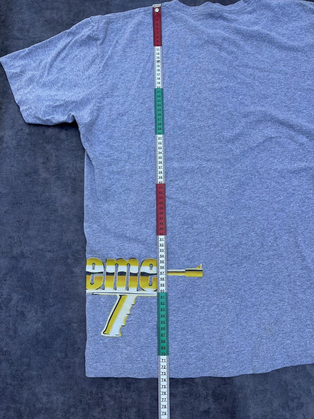 Supreme Supreme T-Shirt Size US XL / EU 56 / 4 - 7 Thumbnail