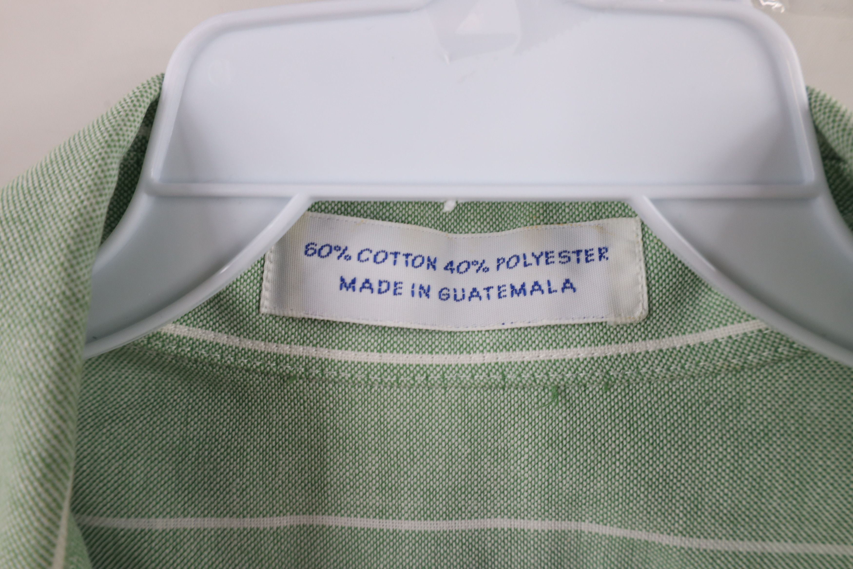 Vintage Vintage 90s Peanuts Joe Cool Striped Button Down Shirt Size US L / EU 52-54 / 3 - 11 Thumbnail