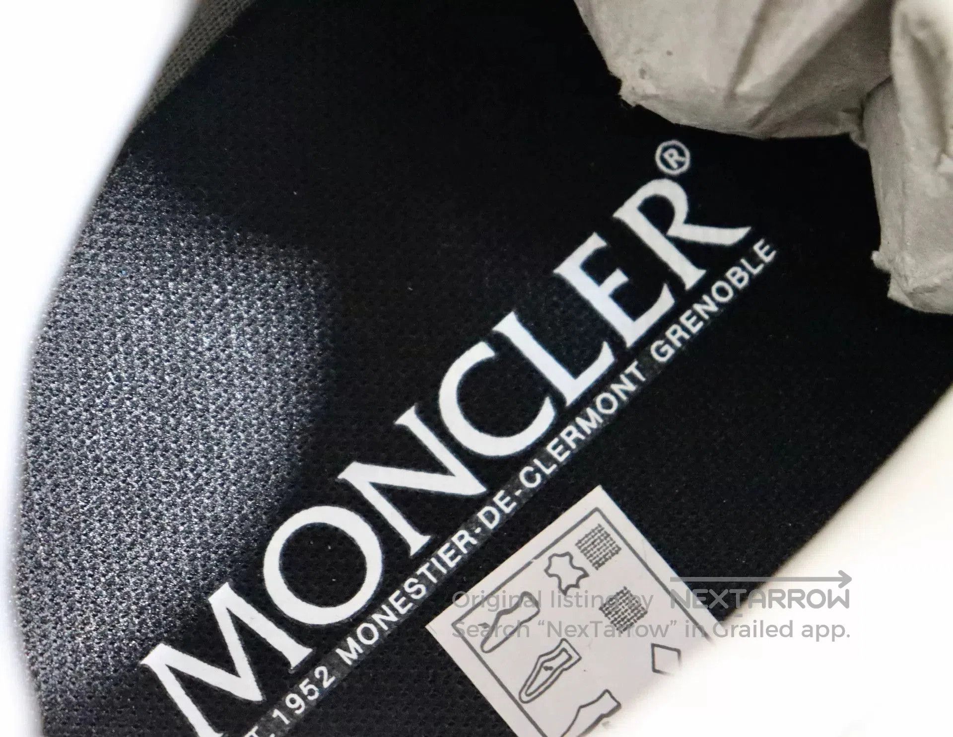 Moncler Moncler Trailgrip GTX Sports Shoes. Size US 12 / EU 45 - 9 Thumbnail
