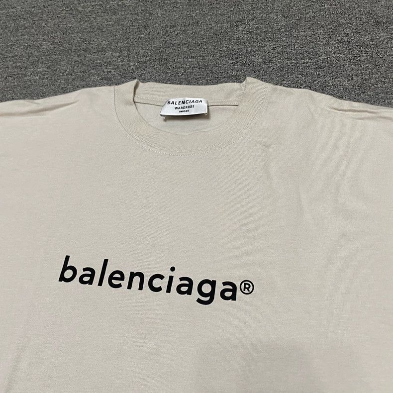 Balenciaga Balenciaga Email Logo Short Sleeve Size US XS / EU 42 / 0 - 4 Thumbnail