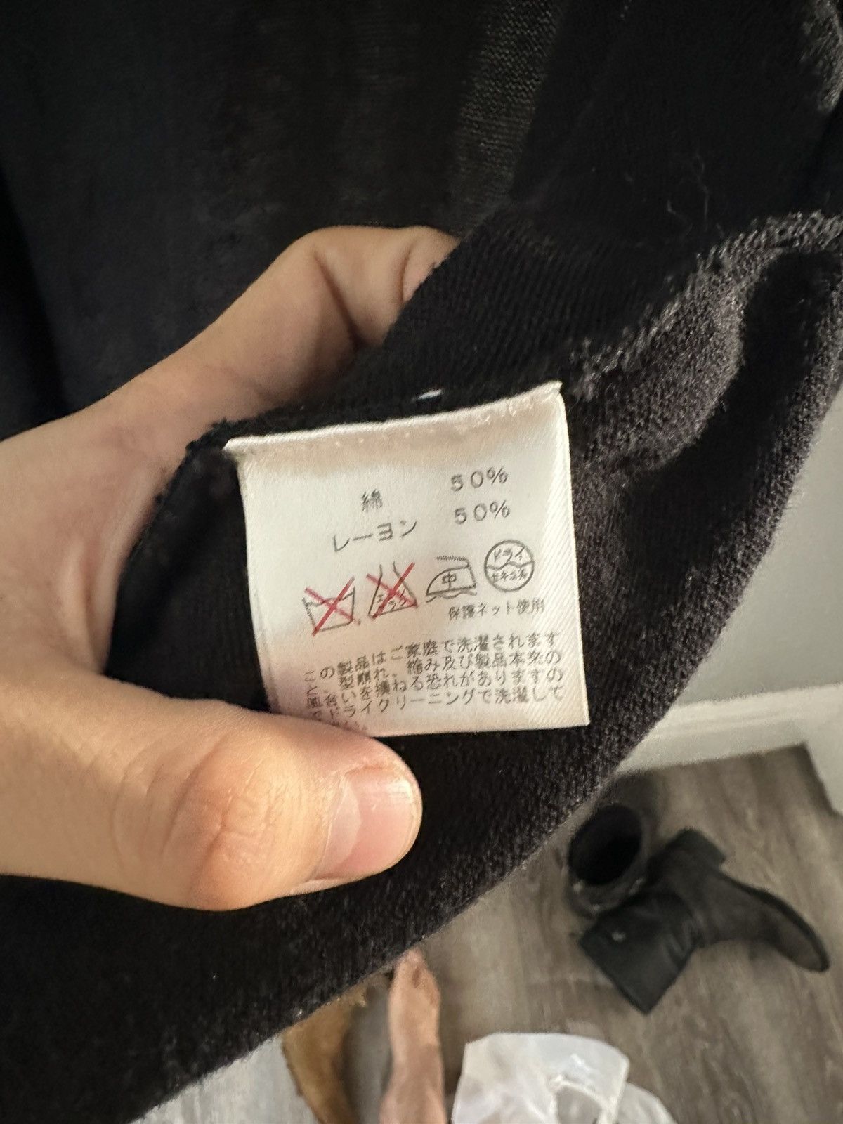 Y's Ys cardigan Size US XS / EU 42 / 0 - 5 Thumbnail