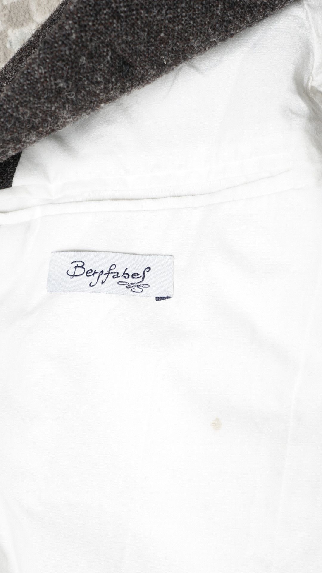 Bergfabel Bergfabel coat Size US M / EU 48-50 / 2 - 3 Thumbnail