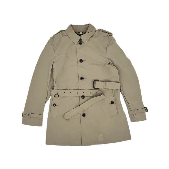 Burberry Burberry Stylish Minimalist Outerwear Jacket Size US L / EU 52-54 / 3 - 1 Thumbnail