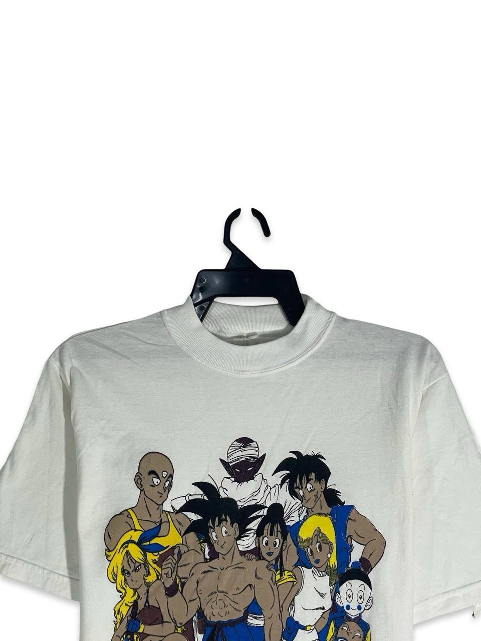 Anime Vintage dragon ball z akira toriyama son goku bezita Size US M / EU 48-50 / 2 - 2 Thumbnail
